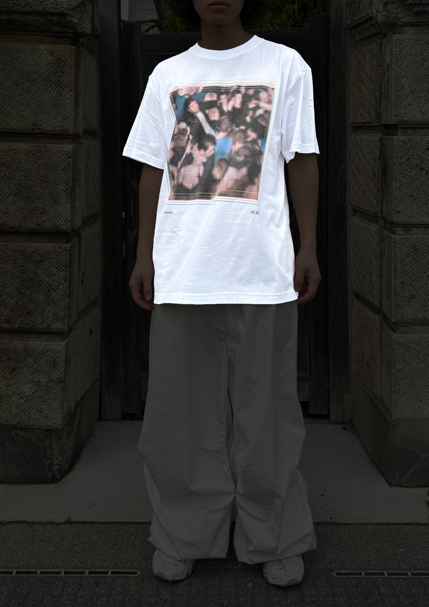 GRAY-BOX Tee Shirt 001