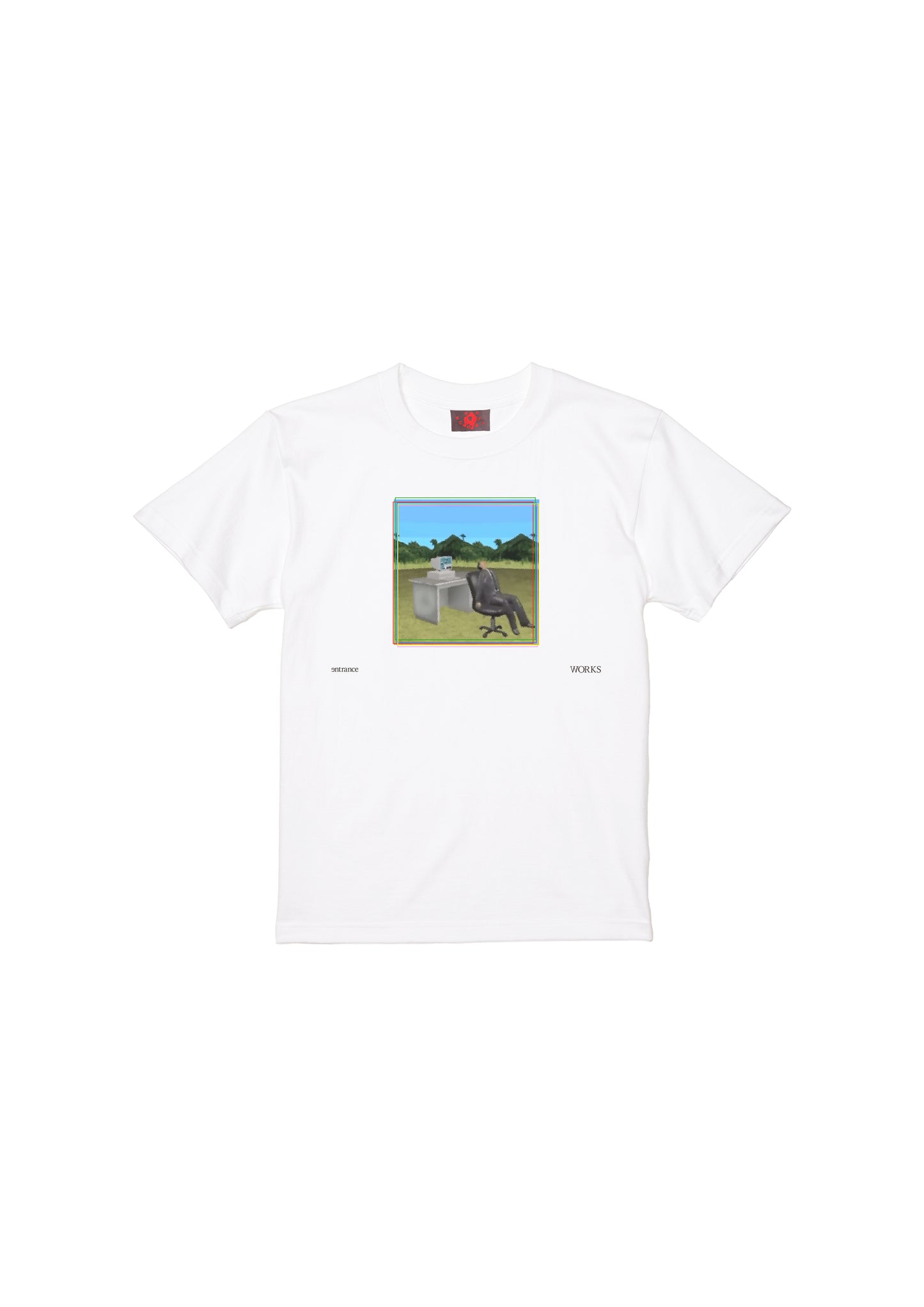 GRAY-BOX Tee Shirt 003