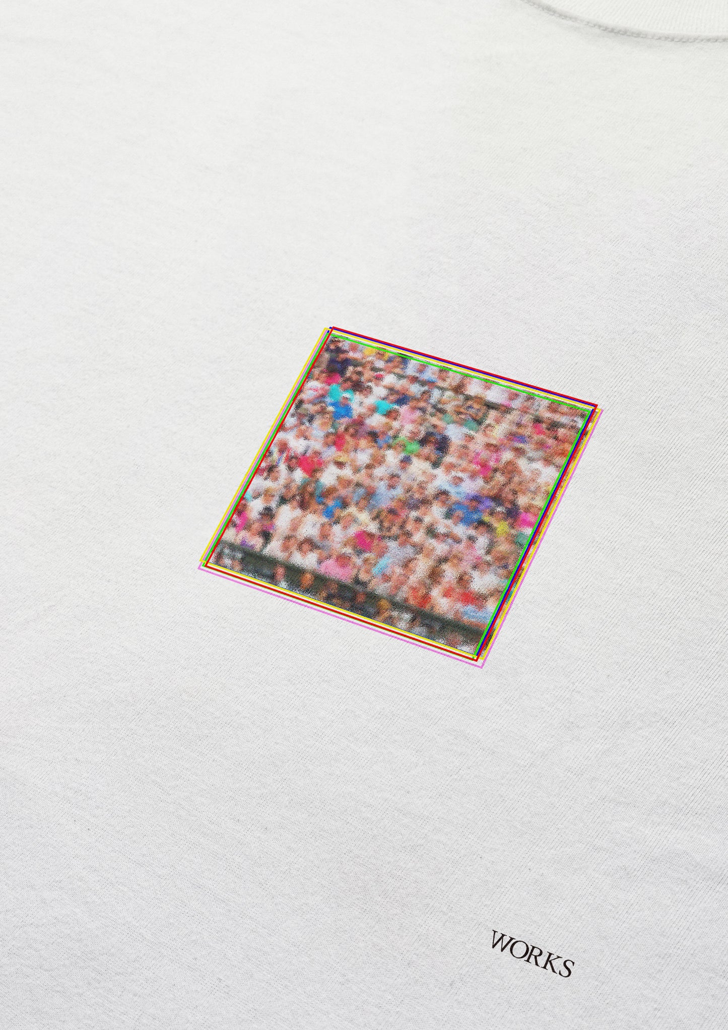 GRAY-BOX Tee Shirt 004