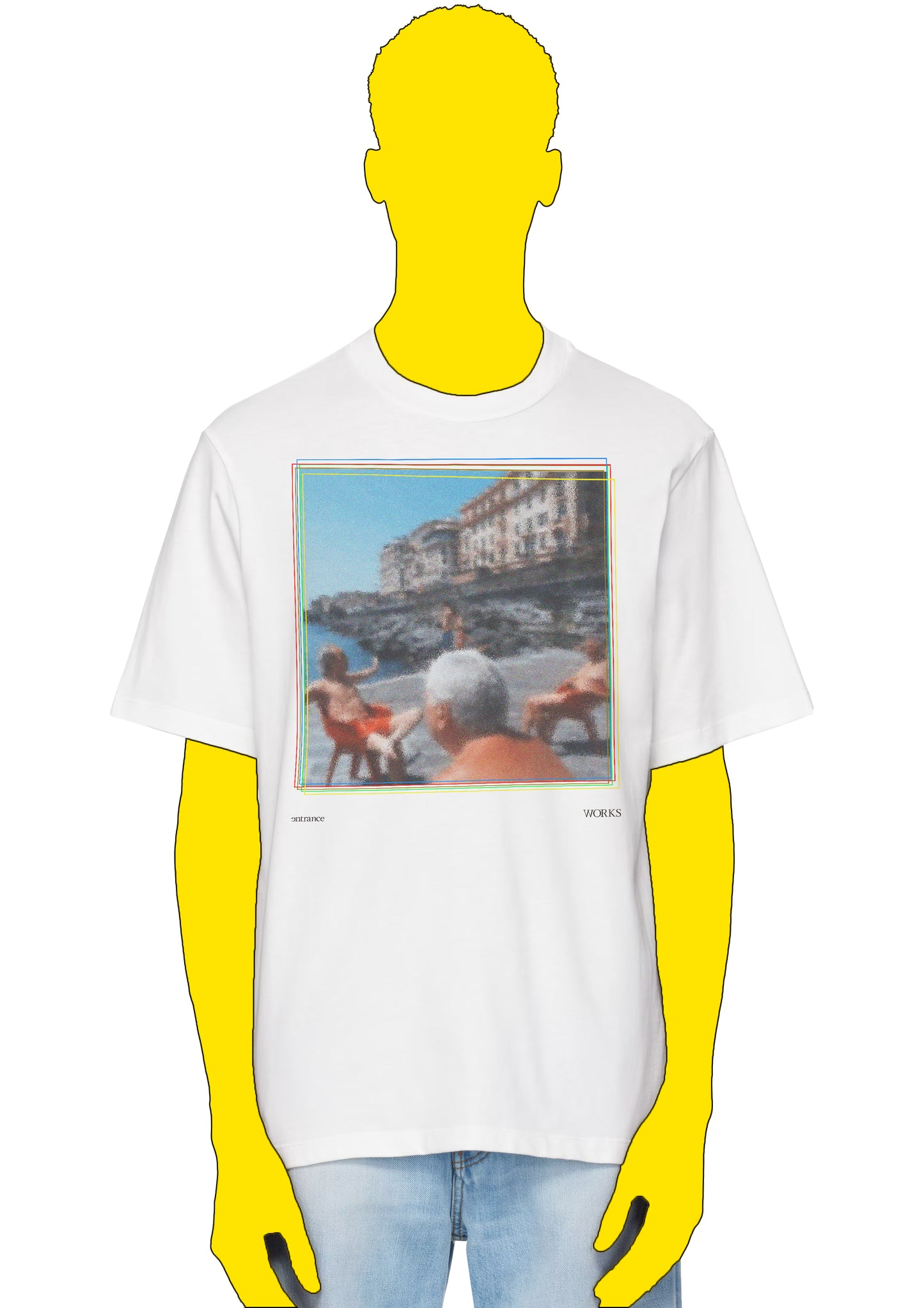 VACATION TEE