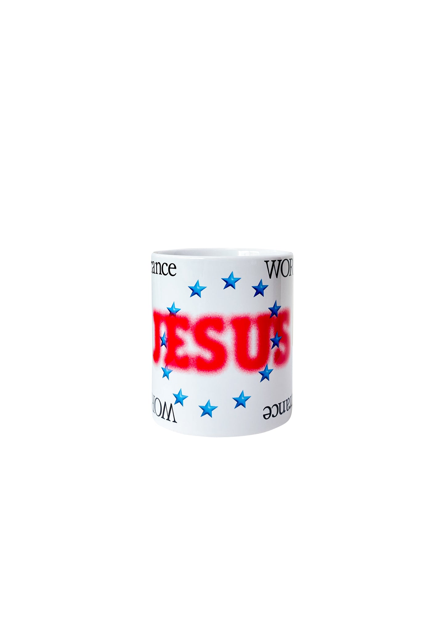 JESUS MUG
