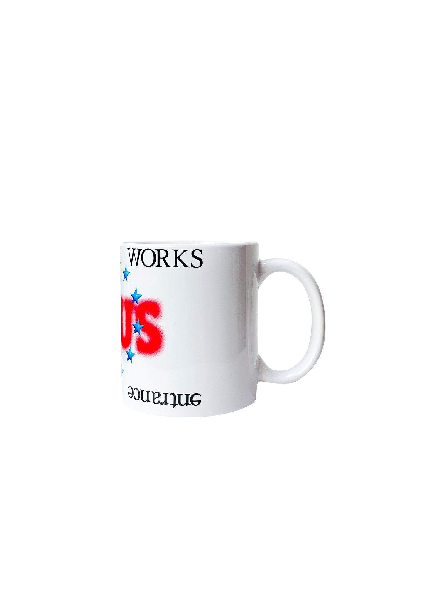 JESUS MUG