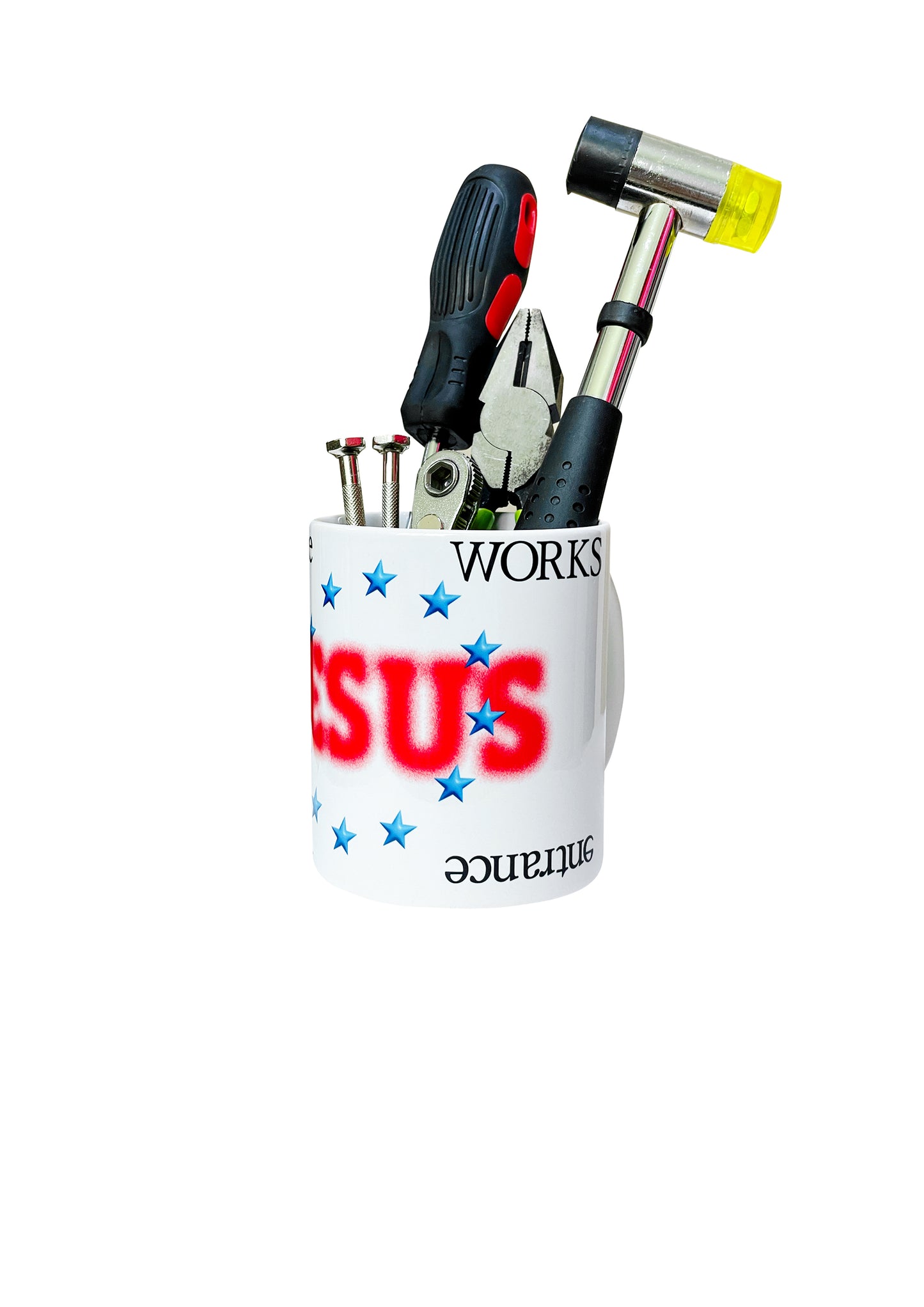 JESUS MUG