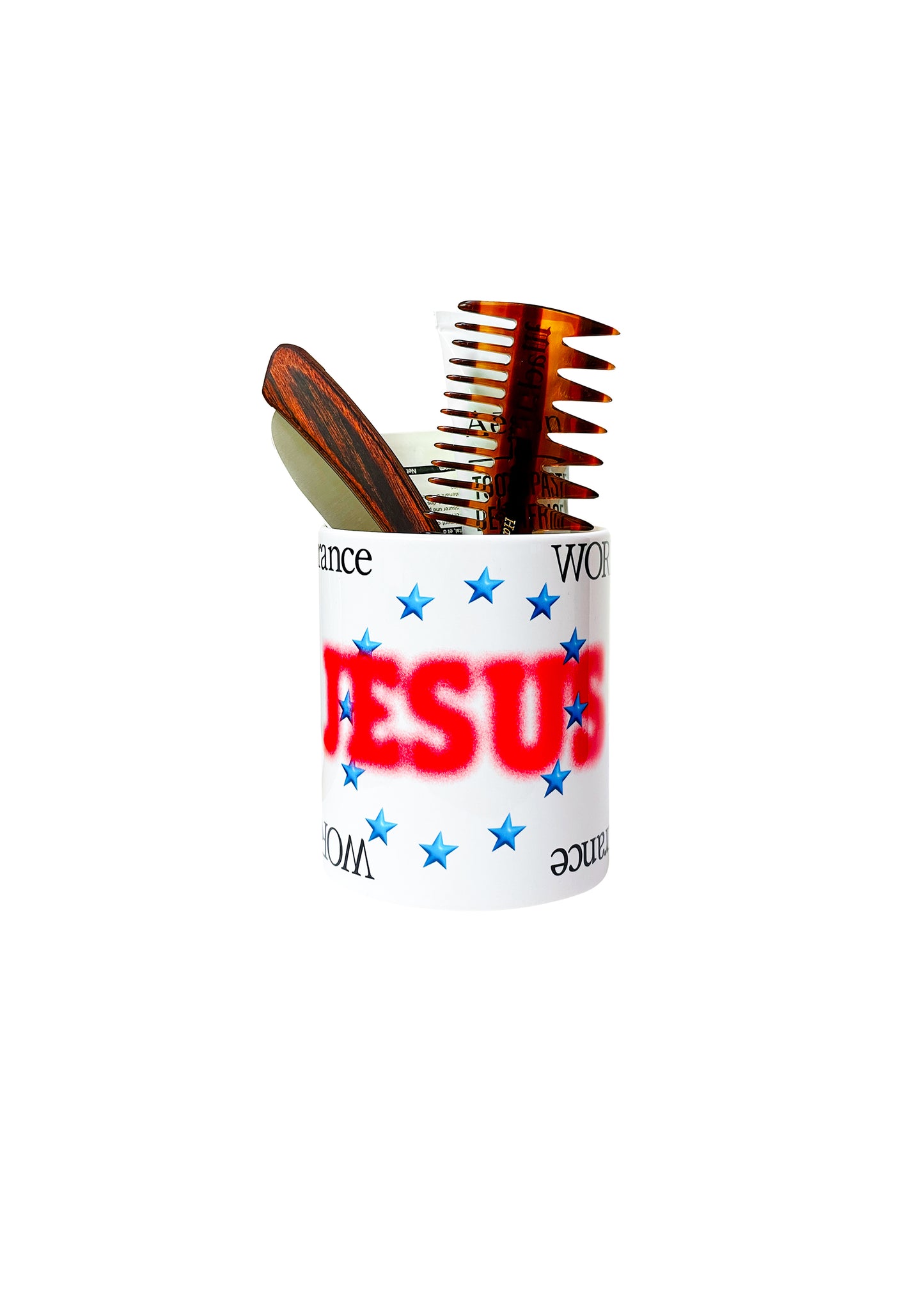 JESUS MUG