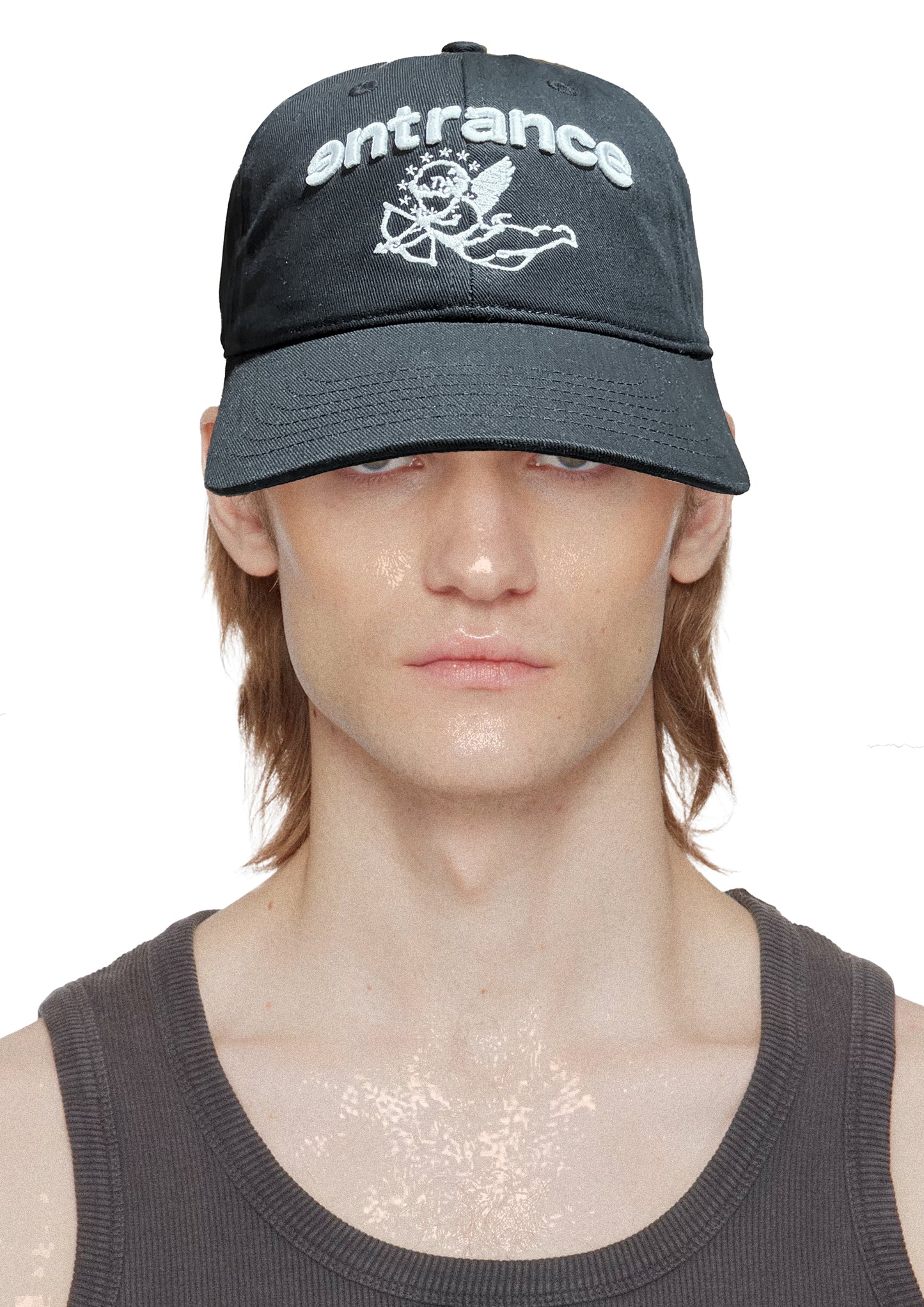 ANGEL CAP / BLACK 【PRE ORDER】