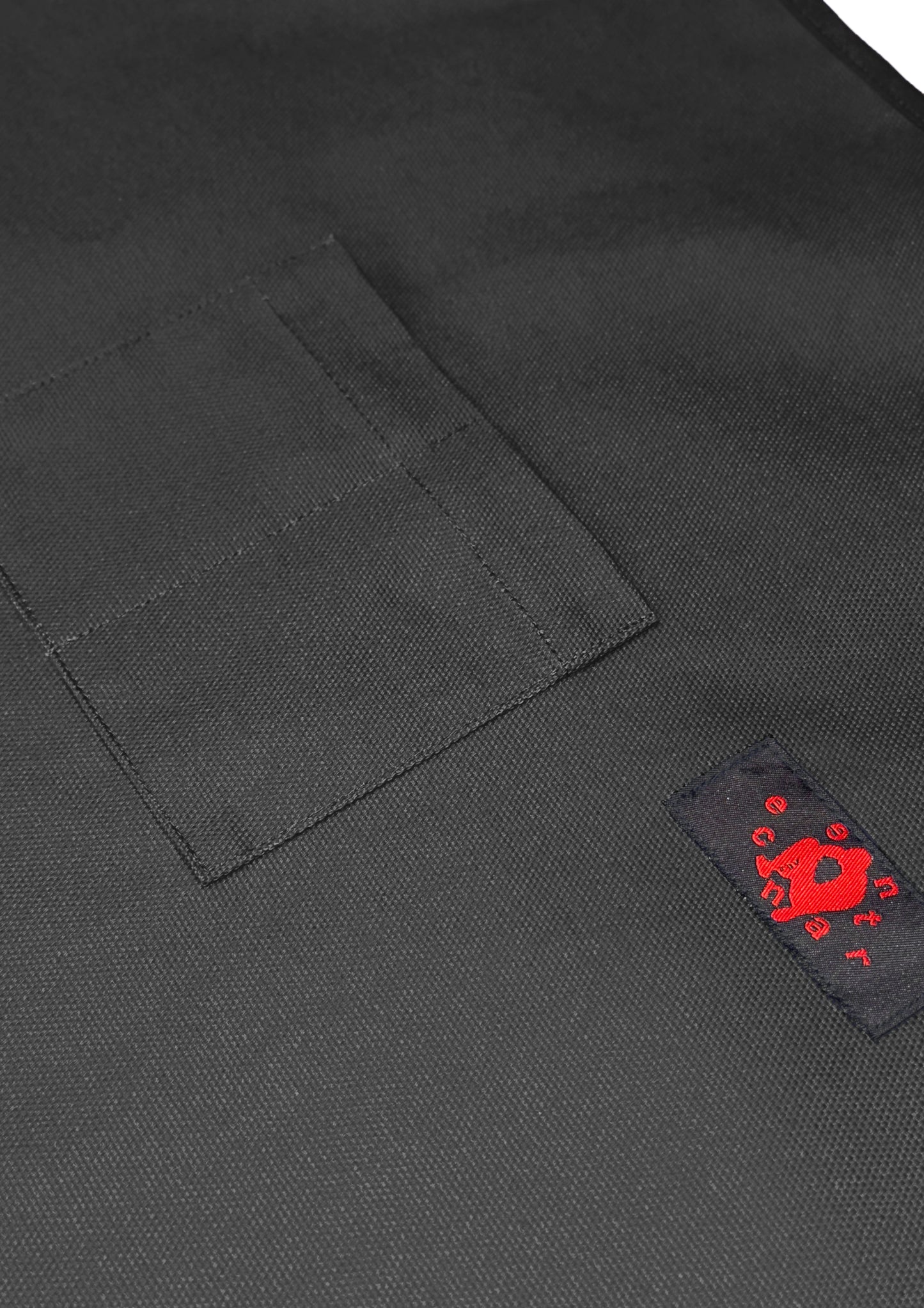3 WAY DUCK APRON / BLACK【PRE ORDER】