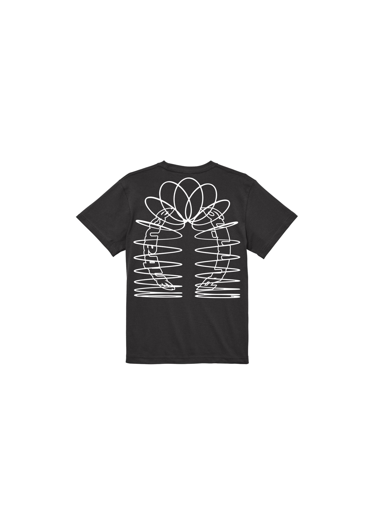 PACE TECH TEE / BLACK