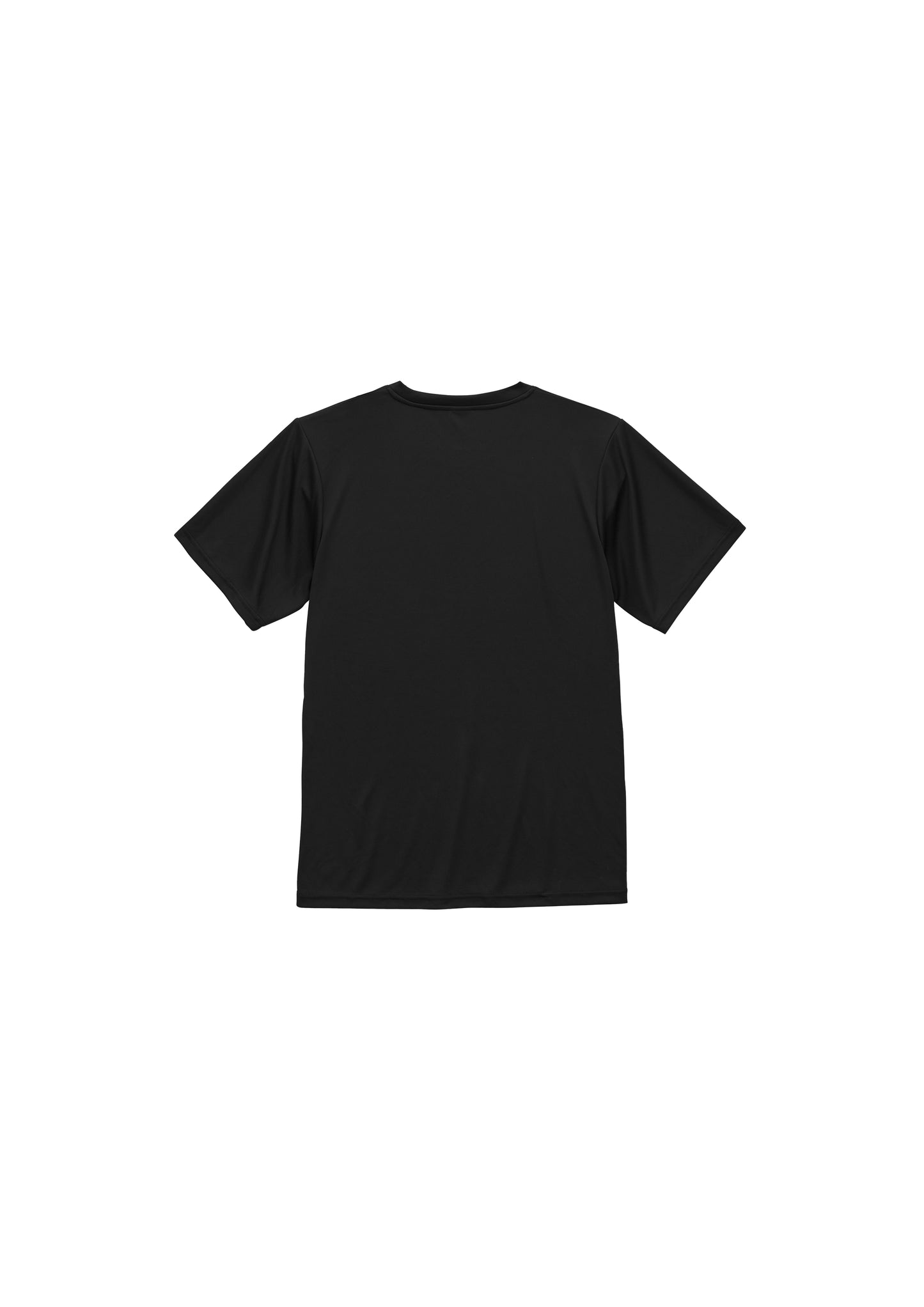 SMOOTH TECH TEE / BLACK