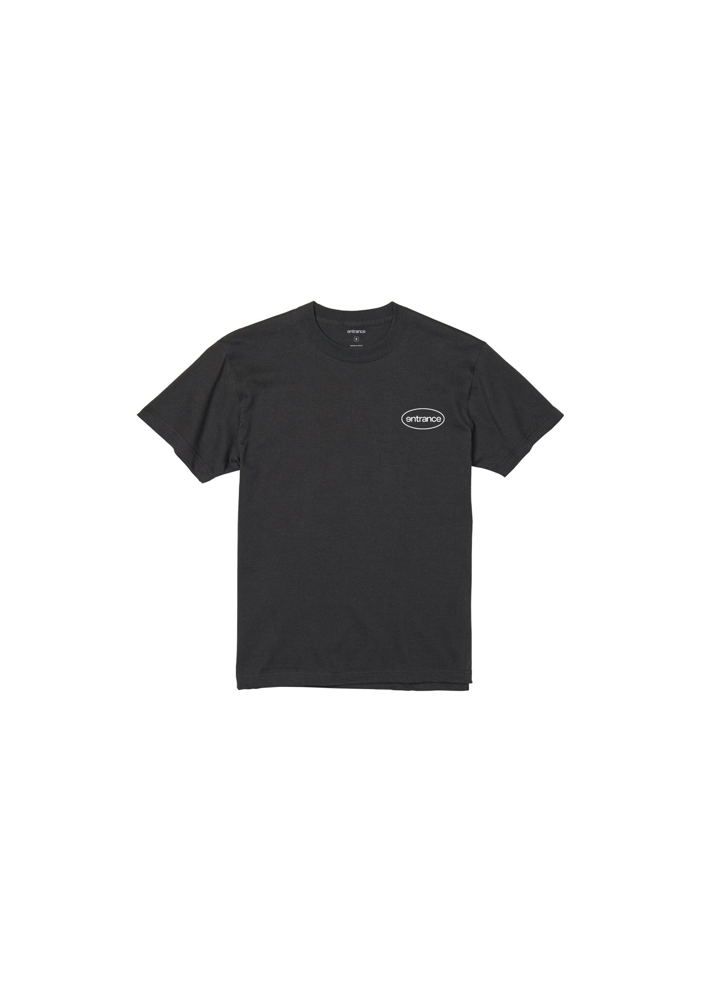 PACE TECH TEE / BLACK