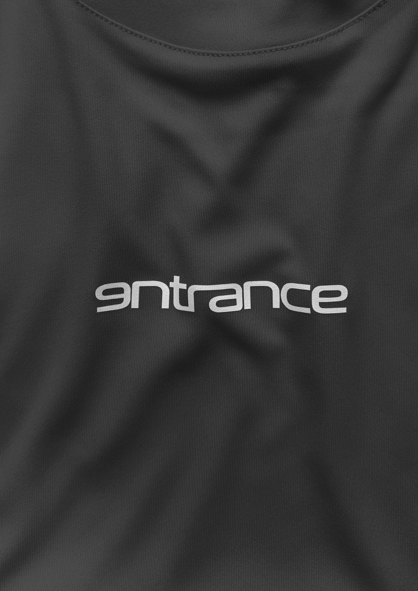 SMOOTH TECH TEE / BLACK