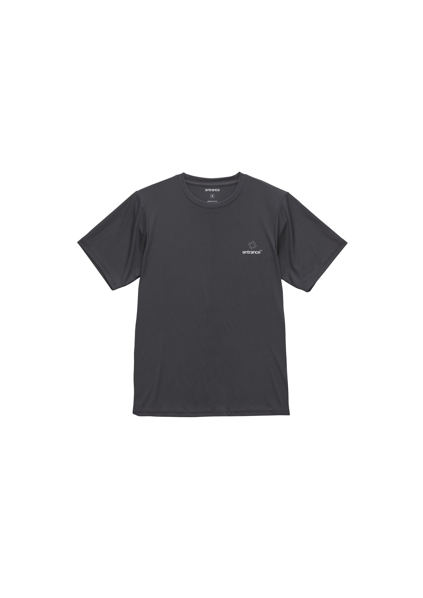 CLUB TECH TEE / GRAY