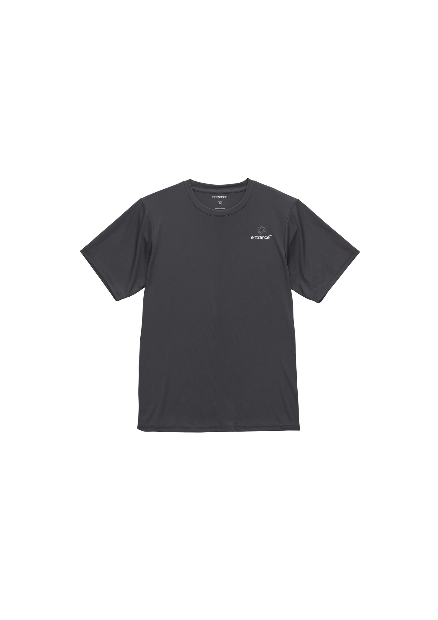 CLUB TECH TEE / GRAY