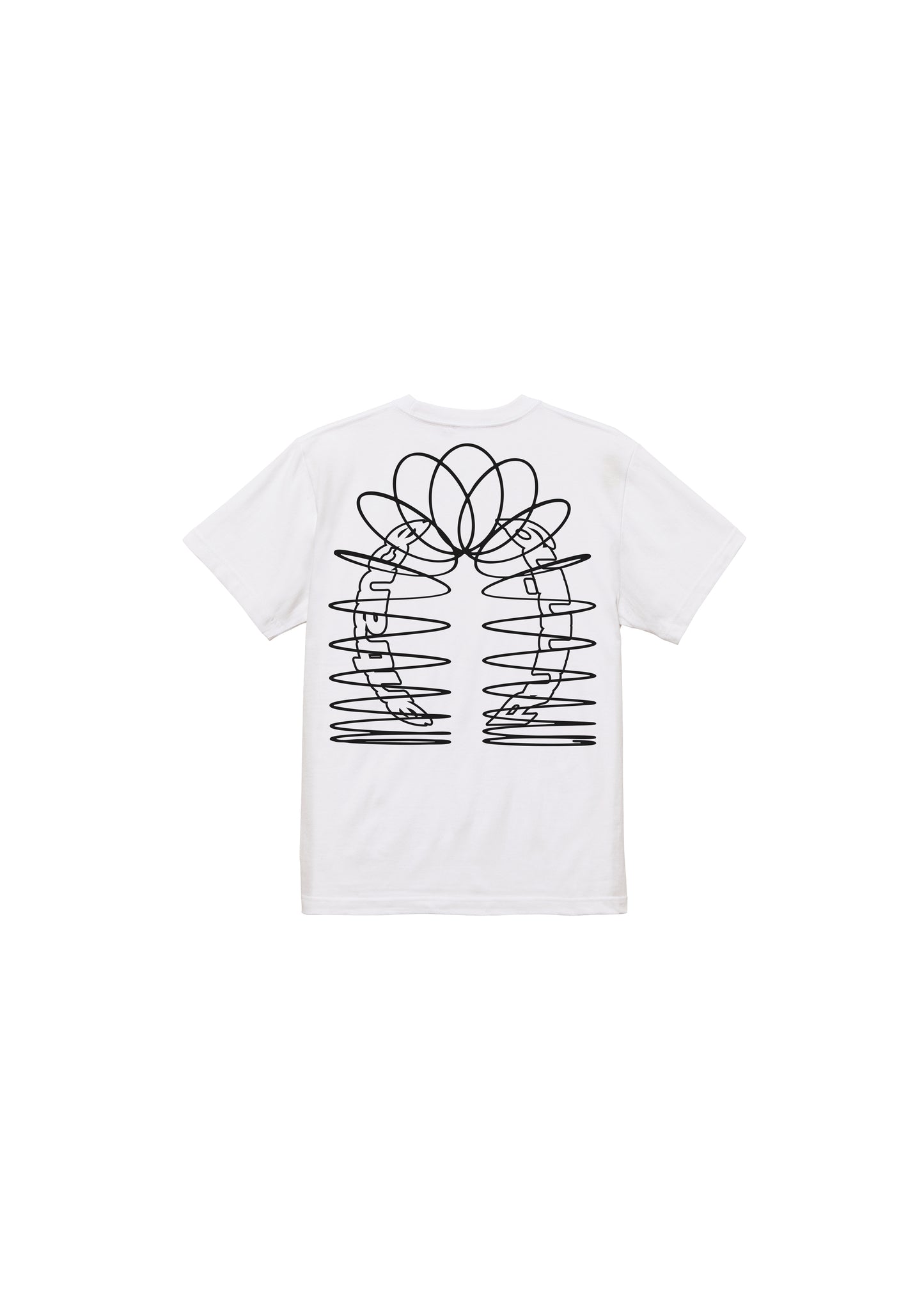 PACE TECH TEE / WHITE
