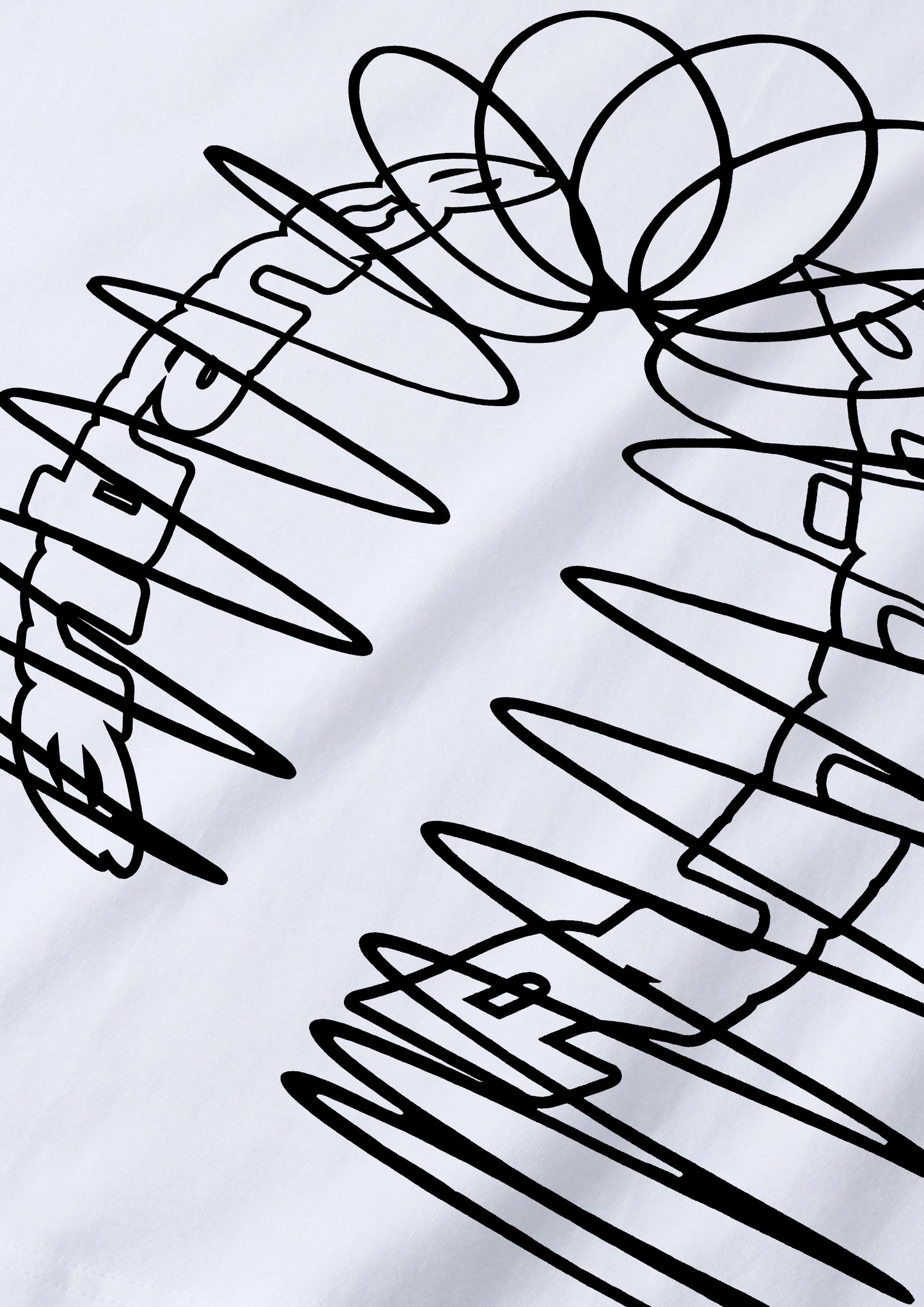 PACE TECH TEE / WHITE