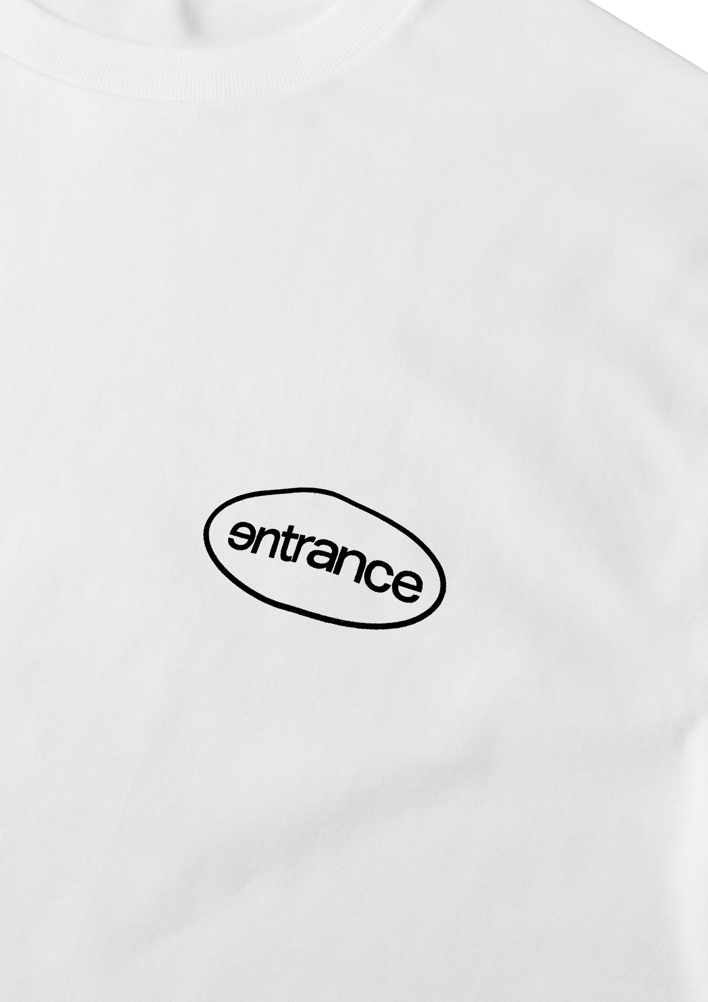 PACE TECH TEE / WHITE