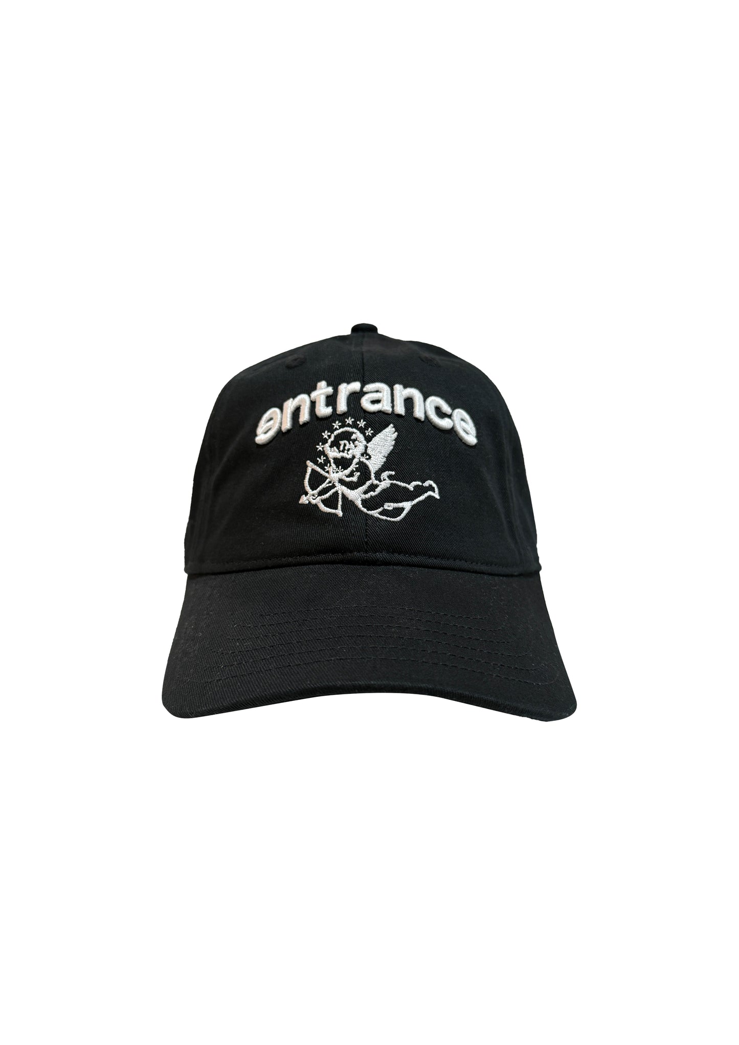 ANGEL CAP / BLACK 【PRE ORDER】