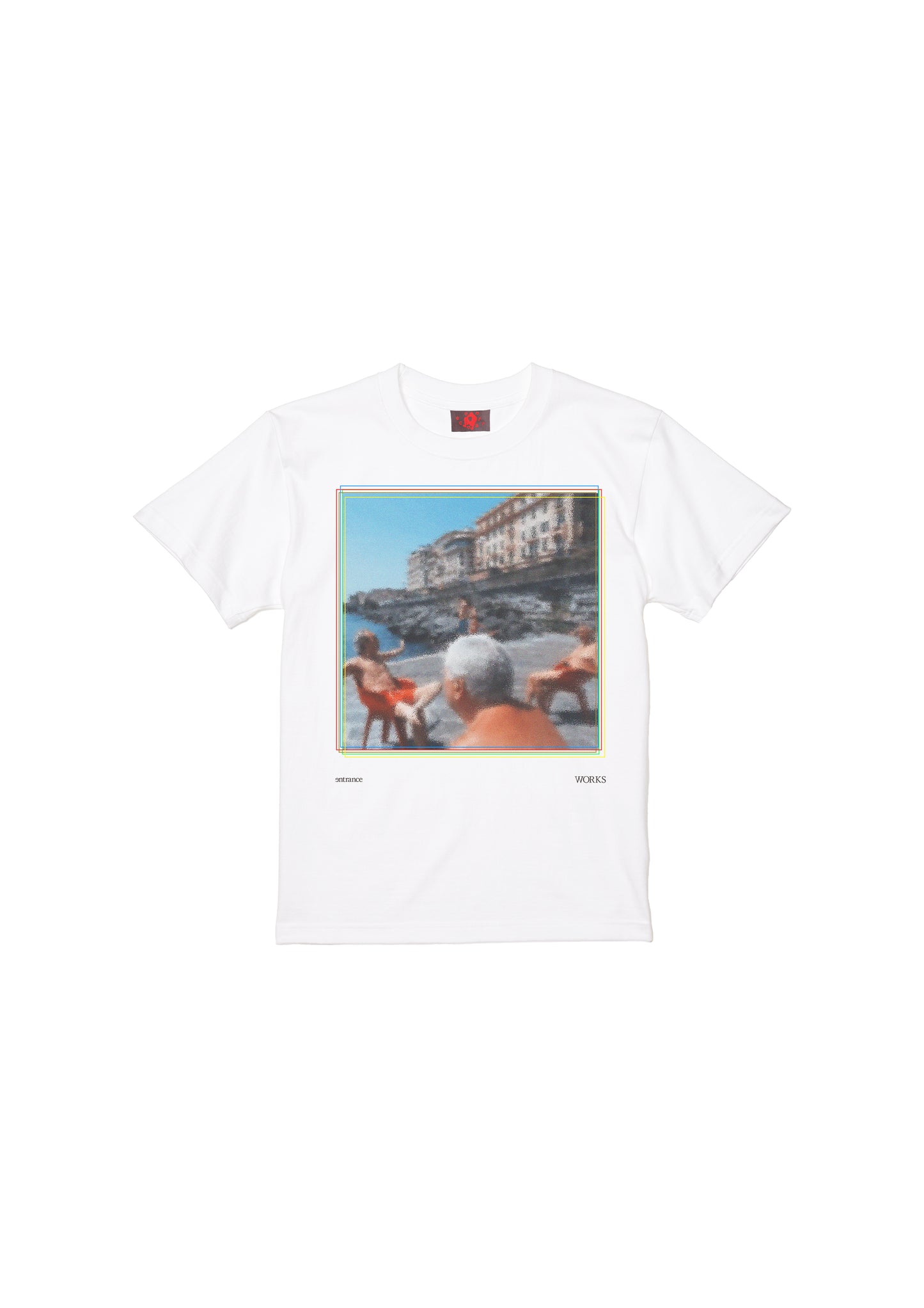 GRAY-BOX Tee Shirt 002