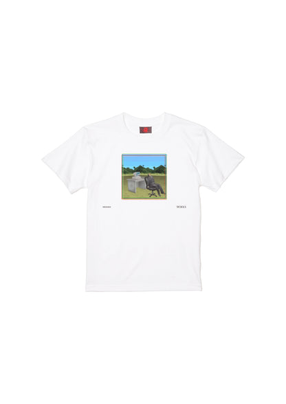 GRAY-BOX Tee Shirt 003