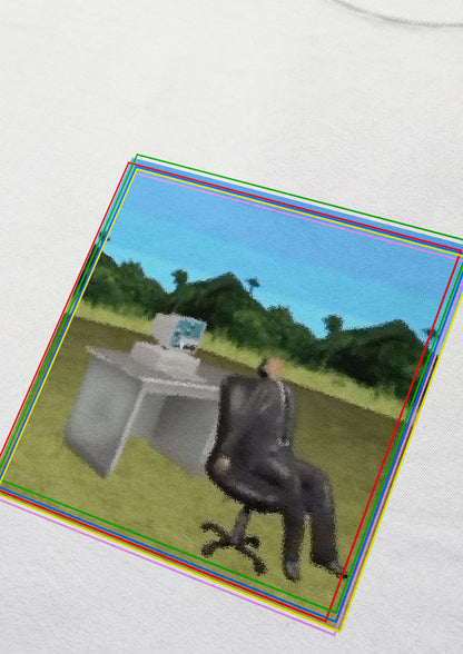 GRAY-BOX Tee Shirt 003