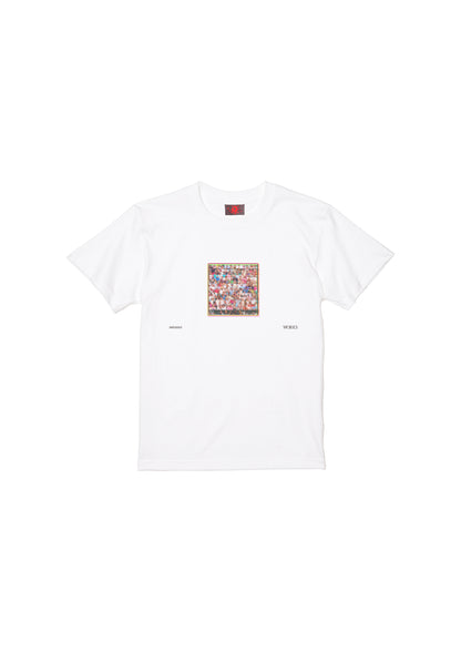 GRAY-BOX Tee Shirt 004