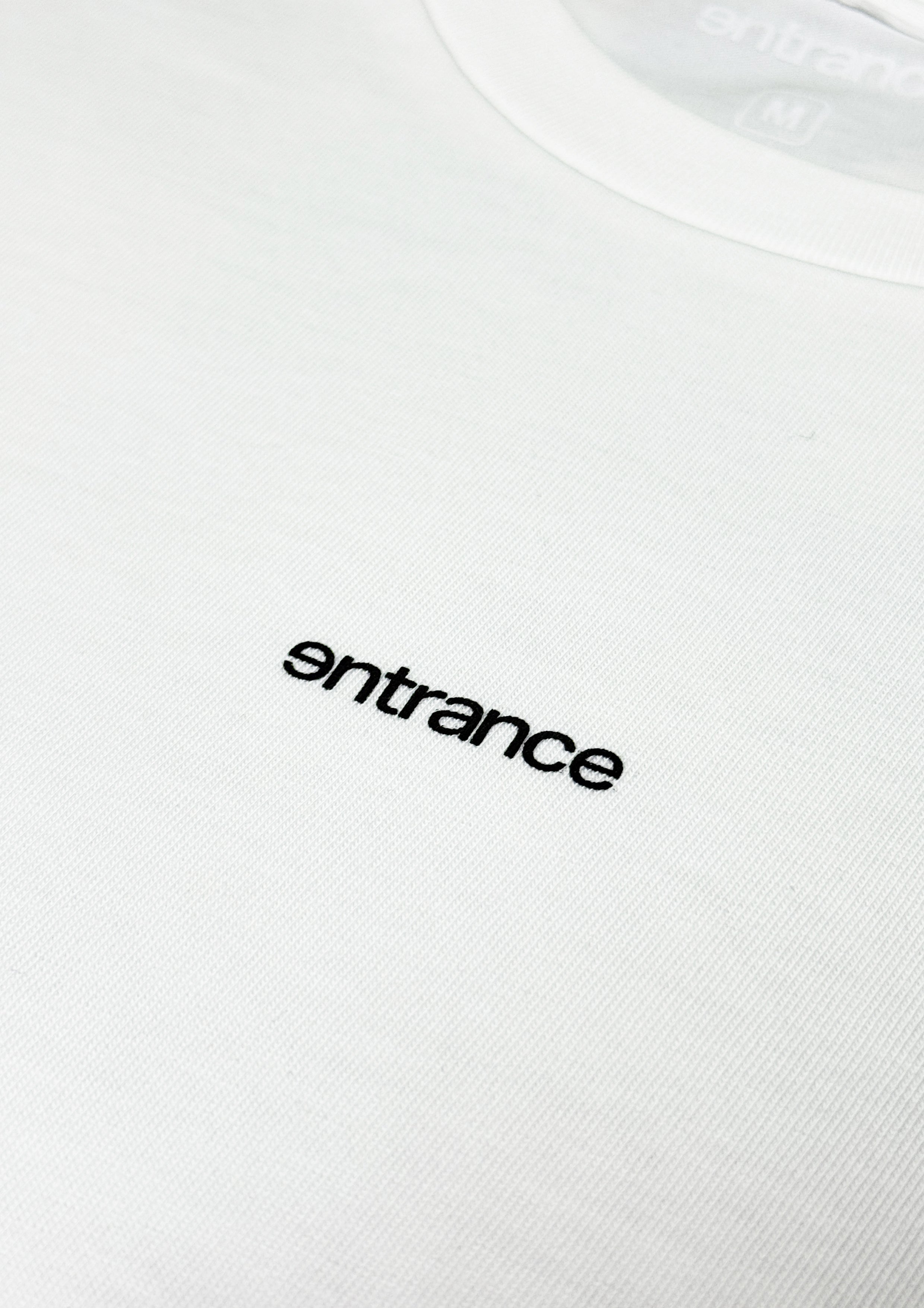 EEE TEE / WHITE