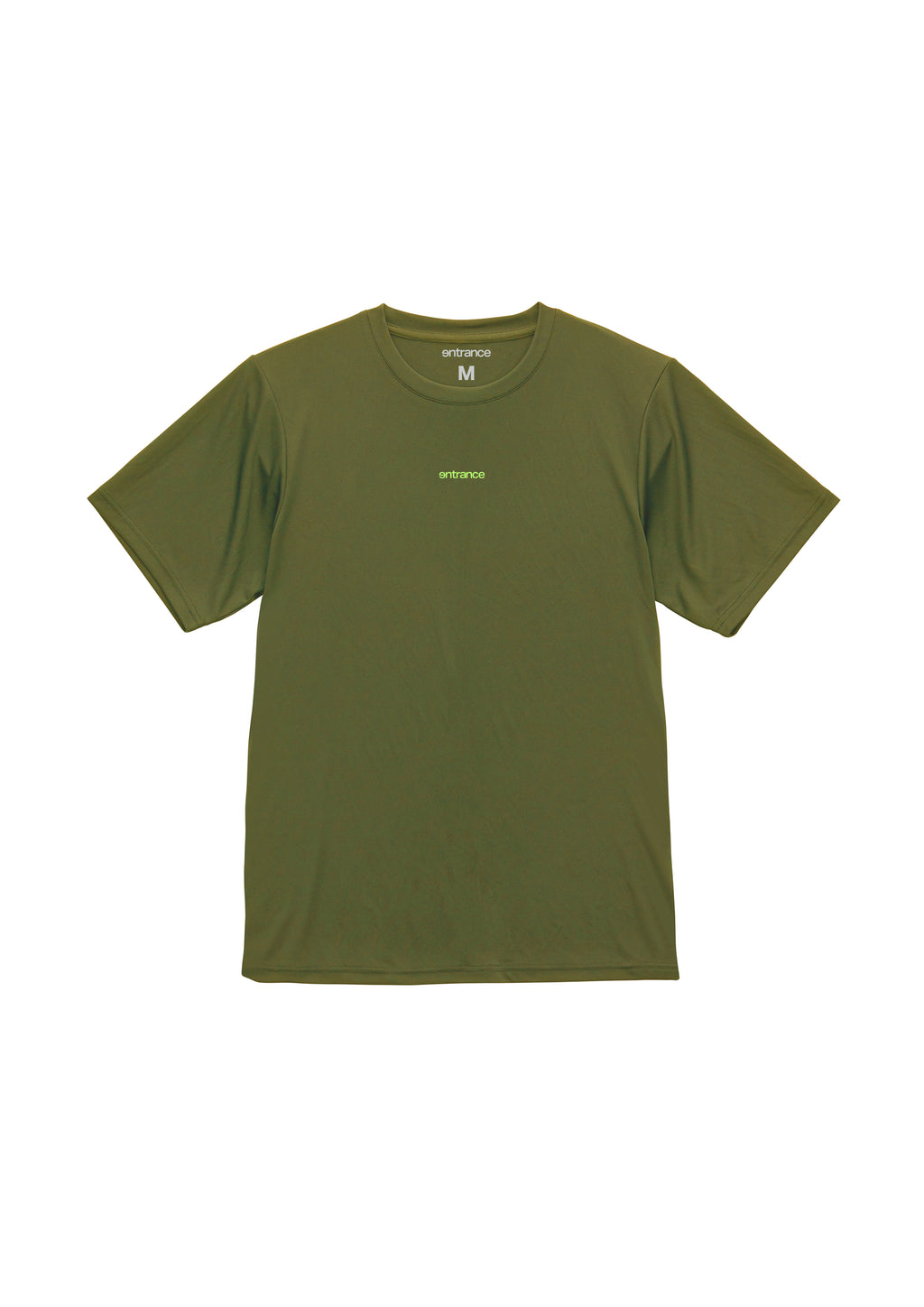 CLUB TECH TEE / OLIVE