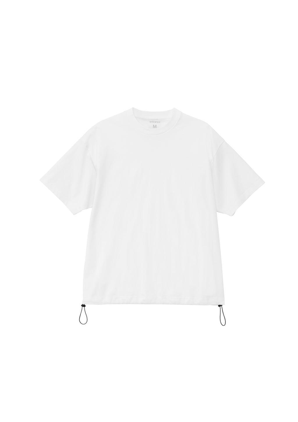 STAFF TEE / WHITE