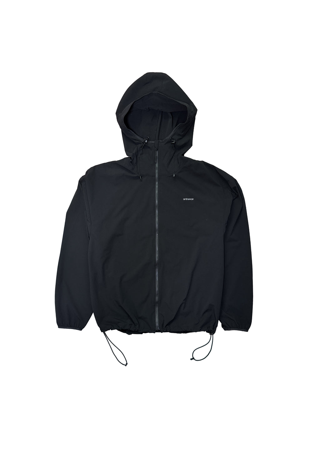 WIND STOPPER JACKET / BLACK