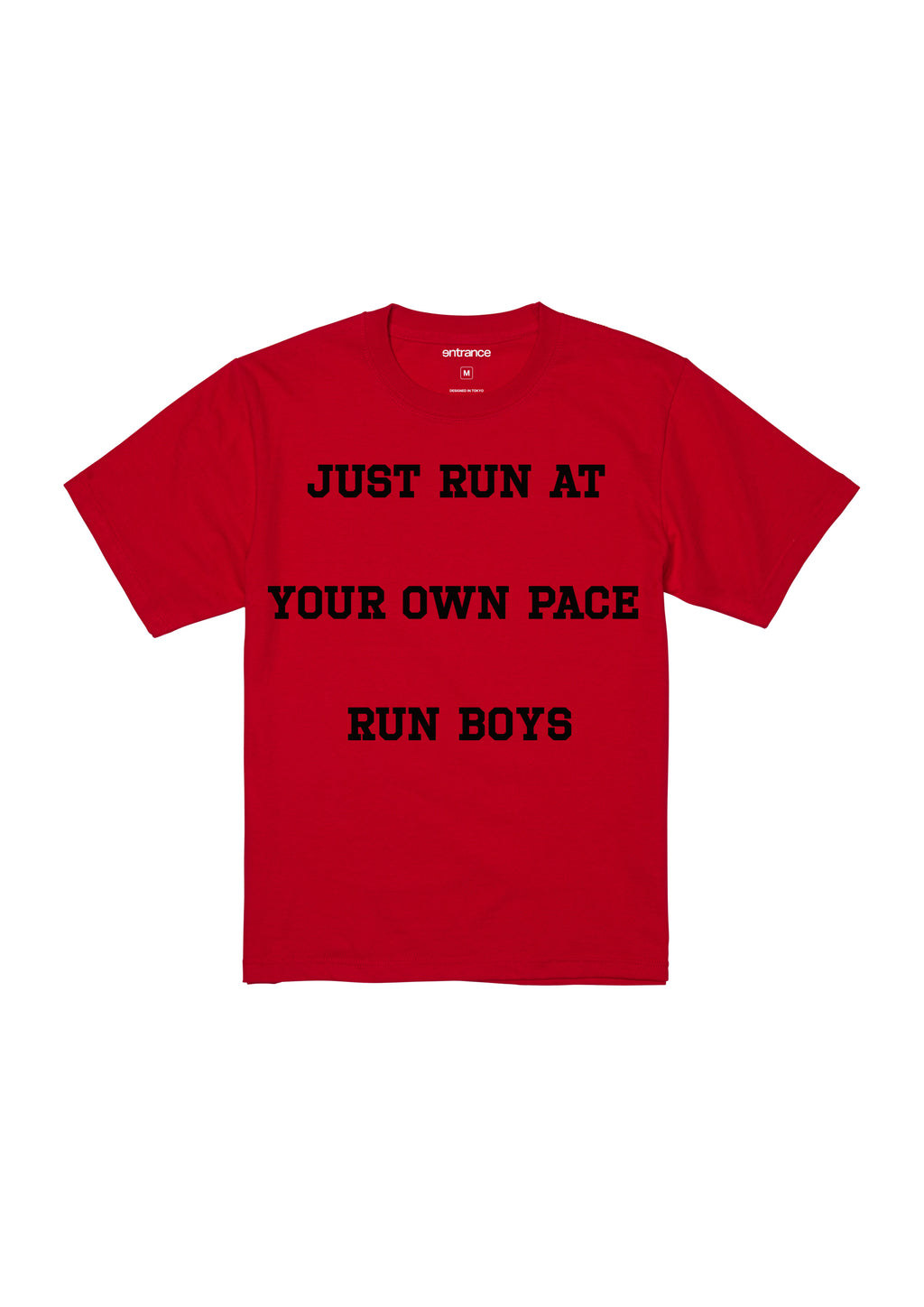 EEE TEE / RED