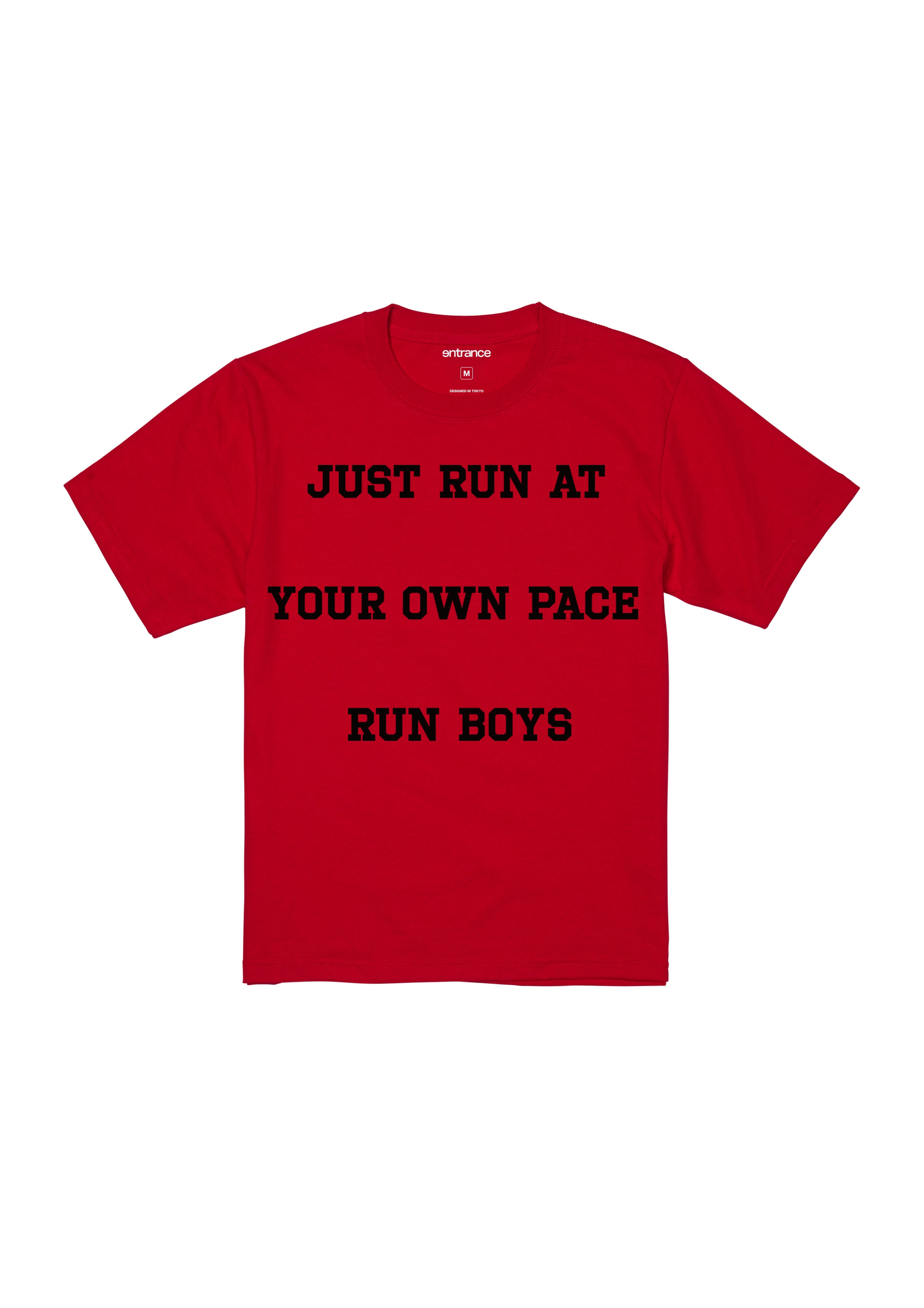 EEE TEE / RED