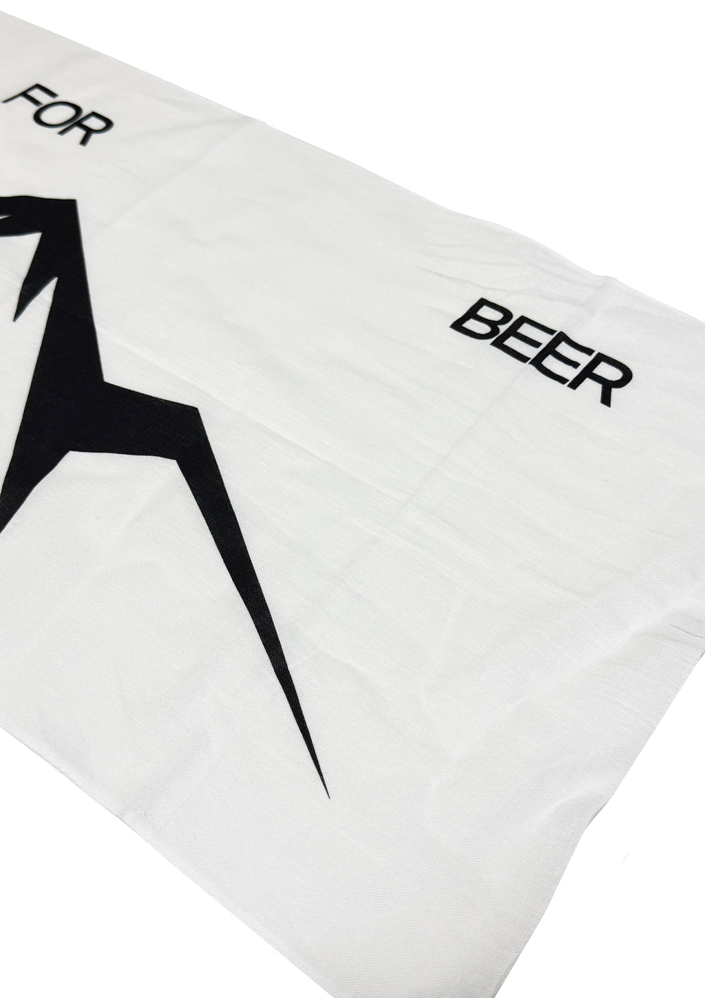 【PRE ORDER】TENUGUI / WHITE