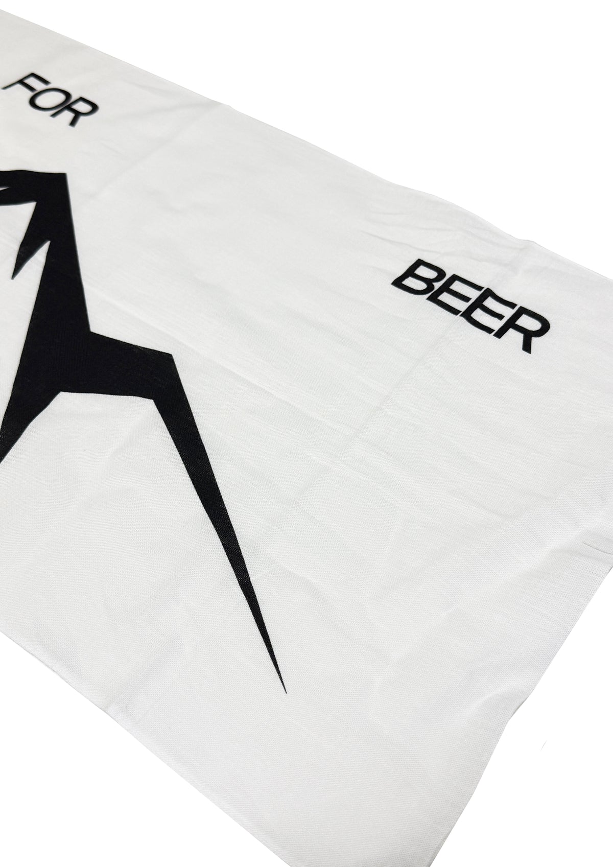 【PRE ORDER】TENUGUI / WHITE