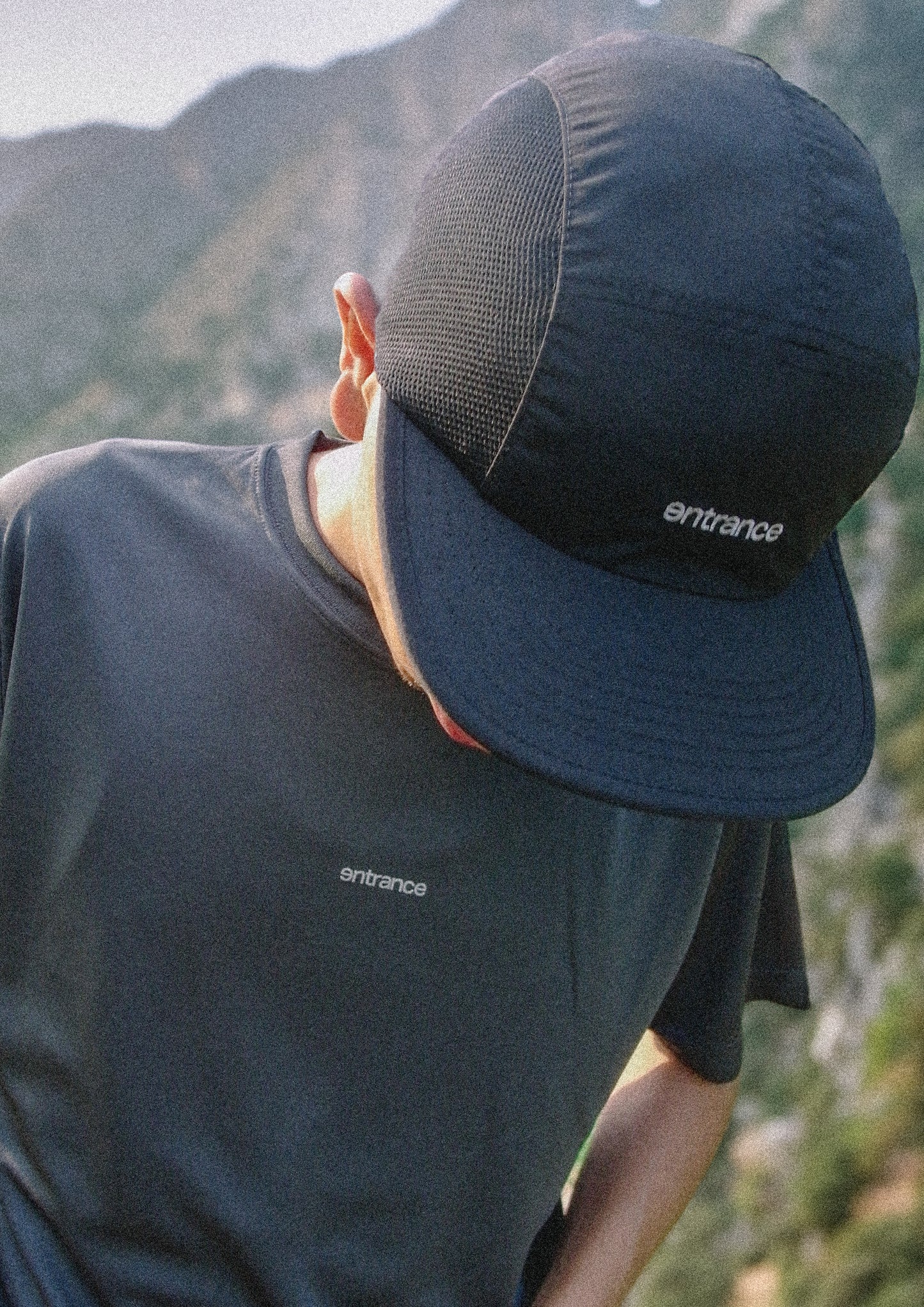 eRC CAP / BLACK