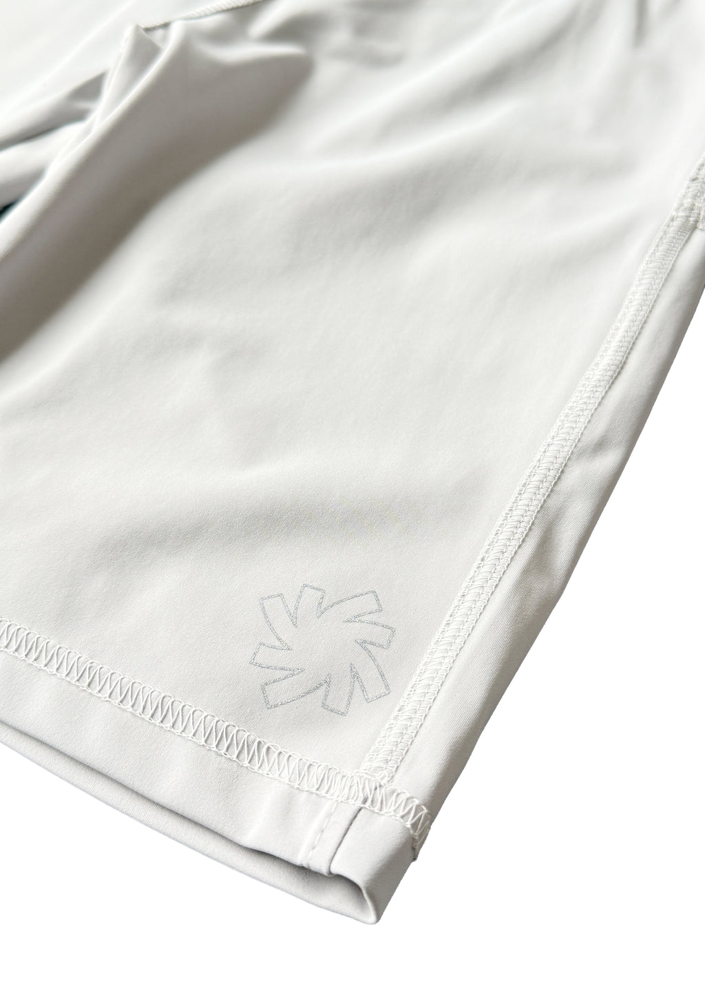 TECH TIGHTS / LIGHT GREY