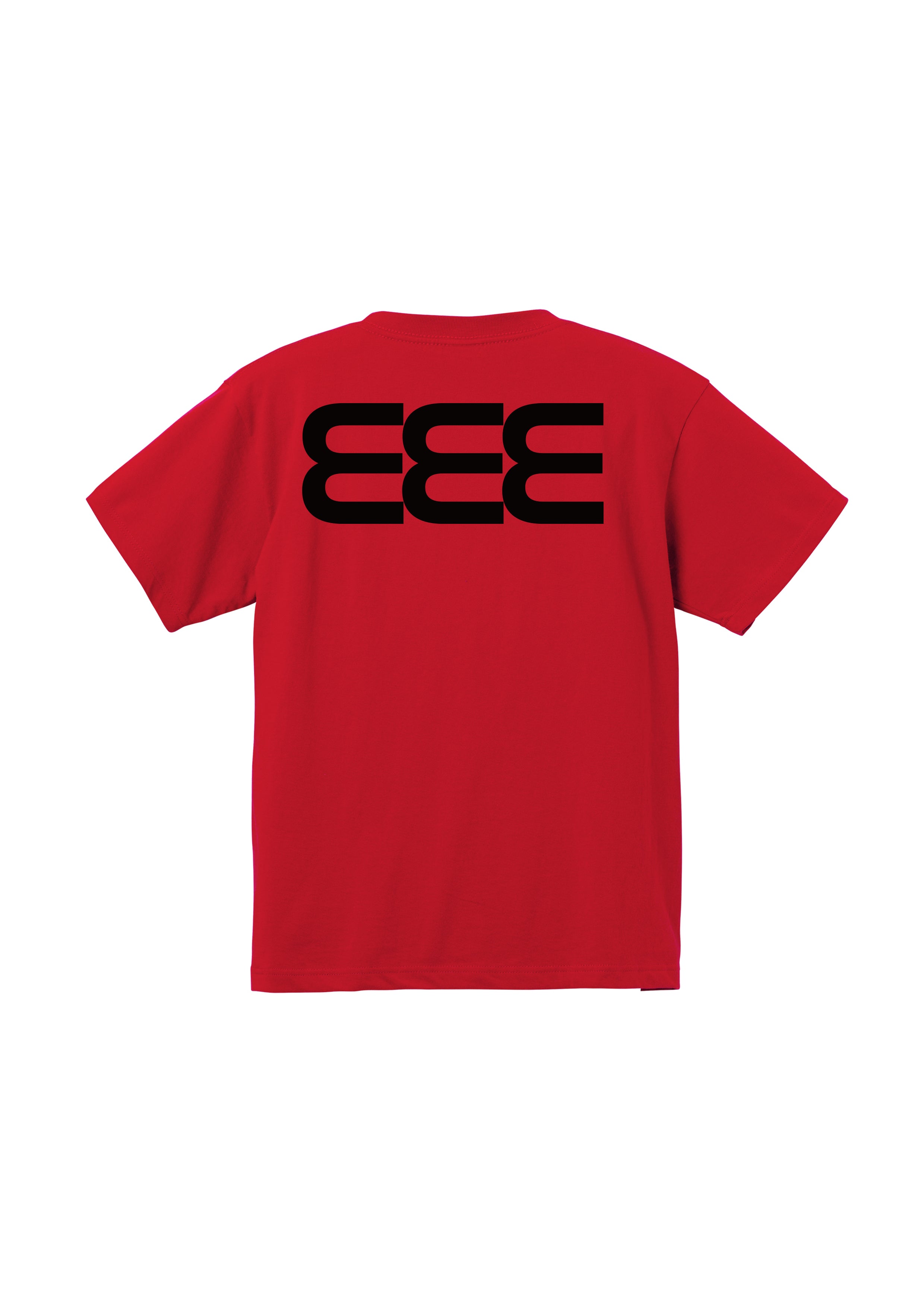 EEE TEE / RED