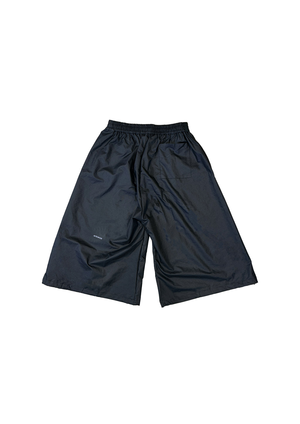 HIKING PANTS / BLACK