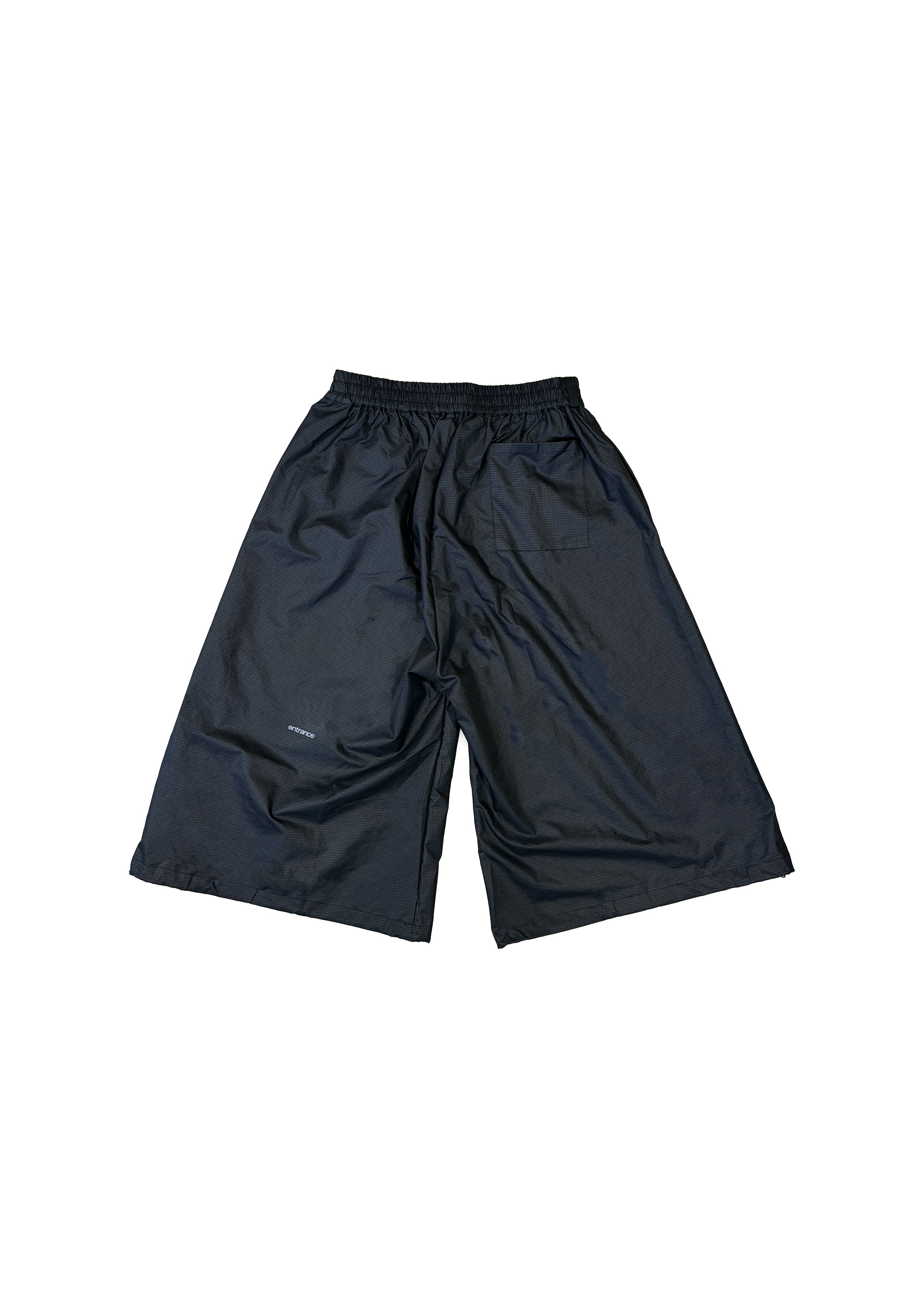 HIKING PANTS / BLACK