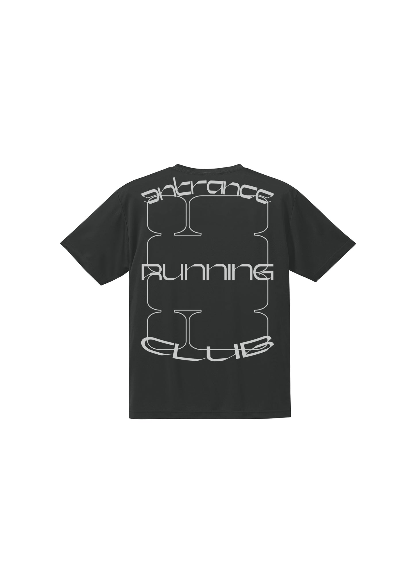 eRC T-Shirt / CARBON