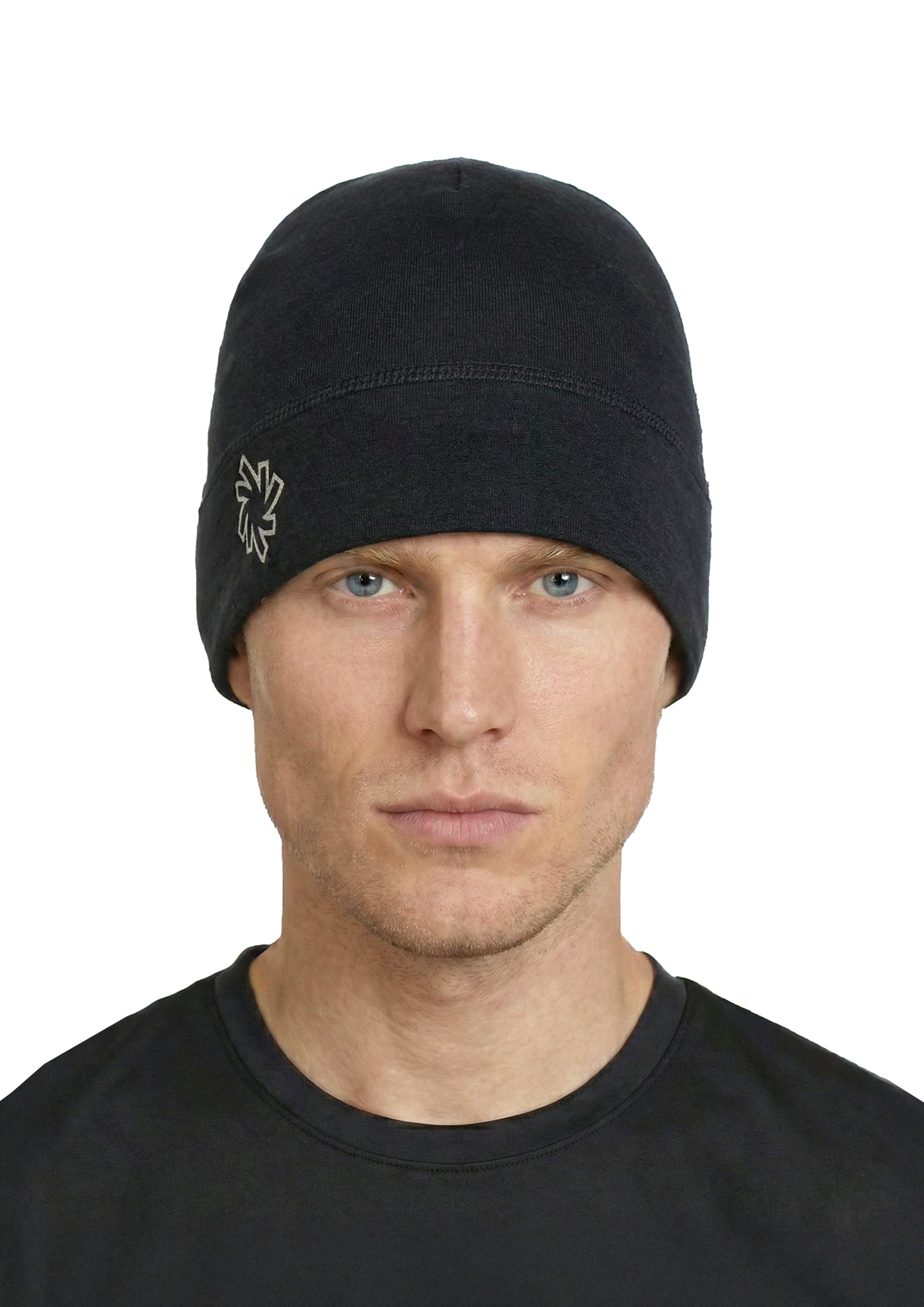MERINO TOQUE / BLACK
