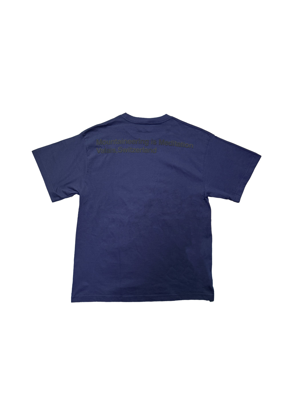 HIKING TEE / NAVY