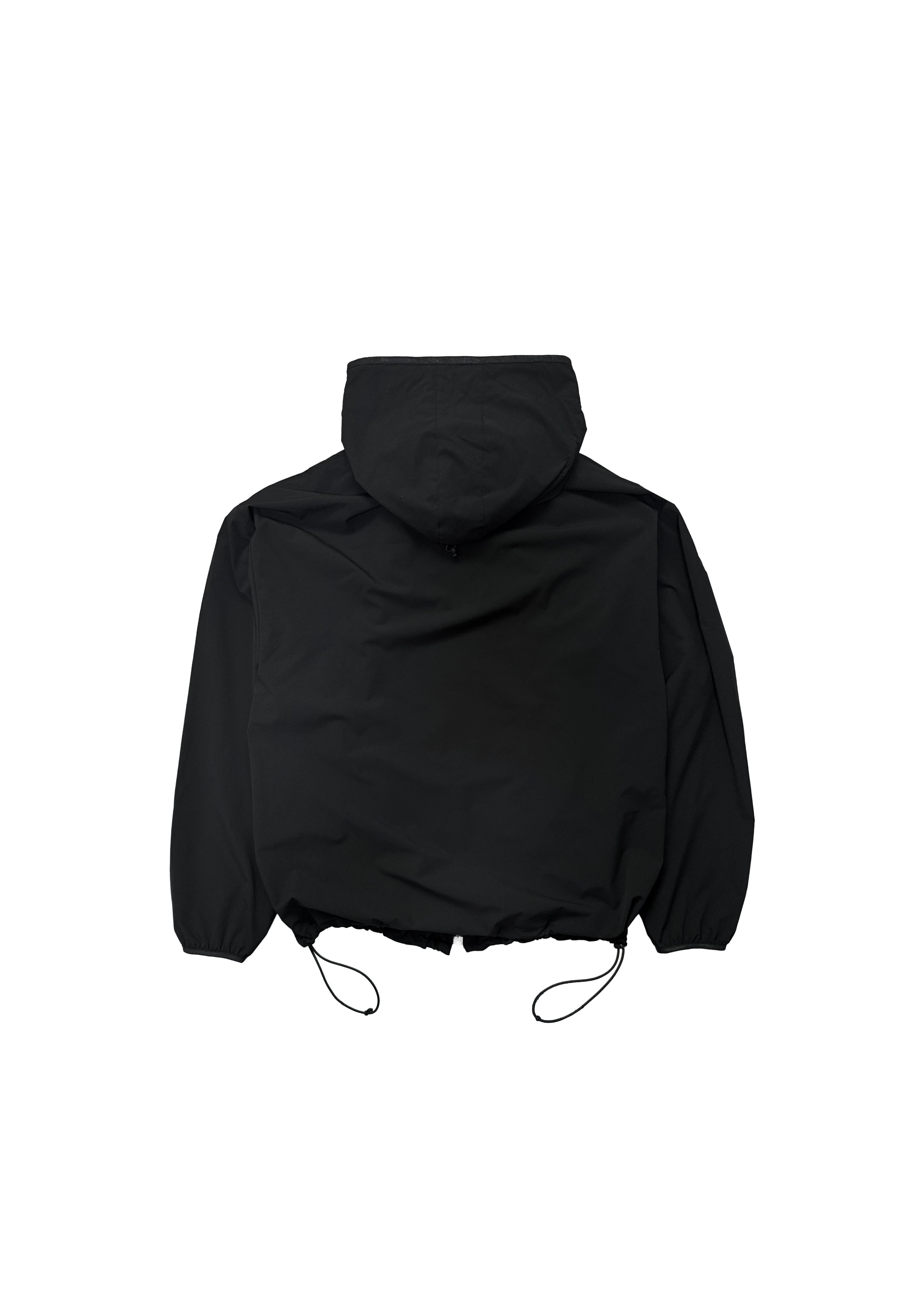 WIND STOPPER JACKET / BLACK