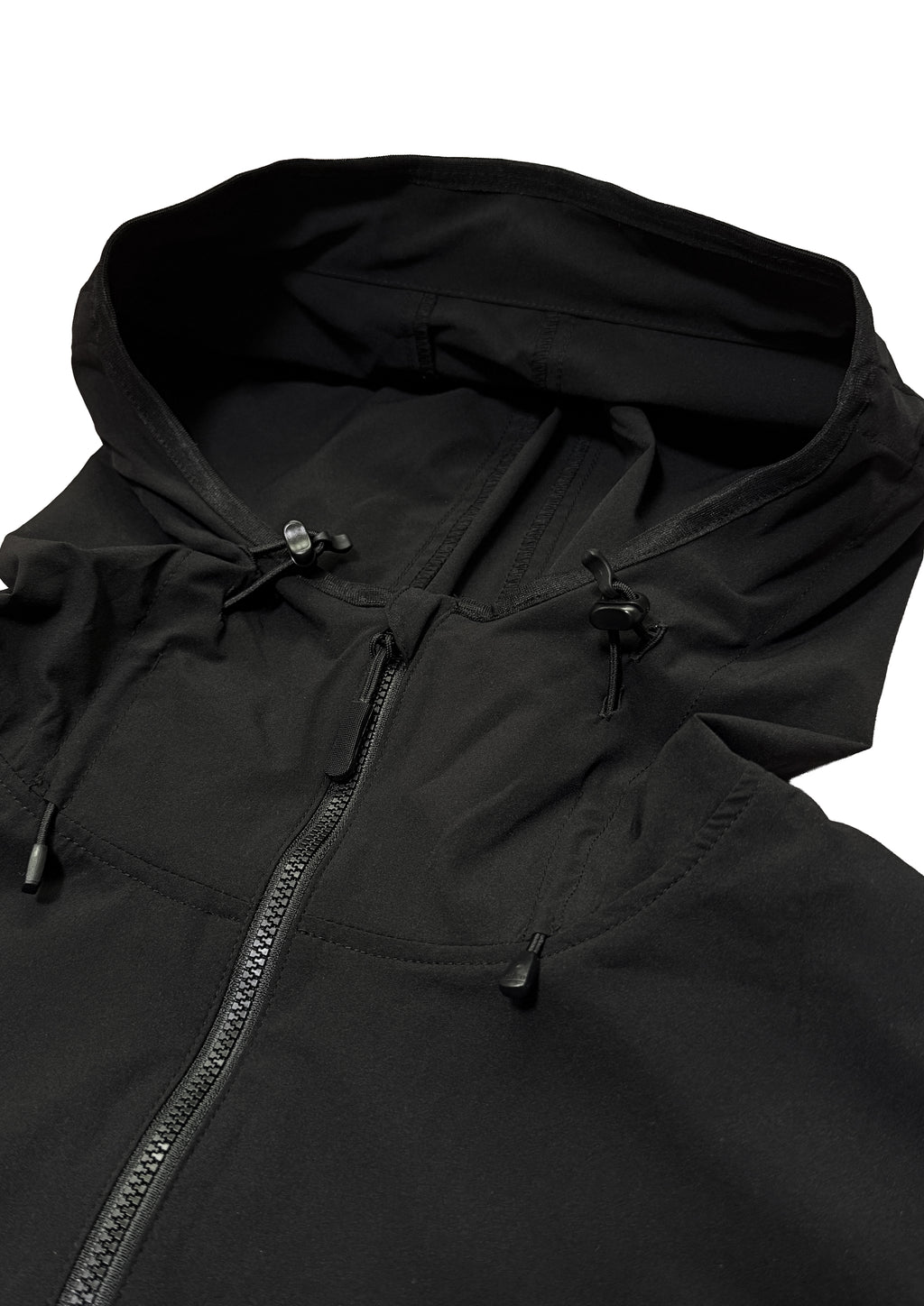 WIND STOPPER JACKET / BLACK