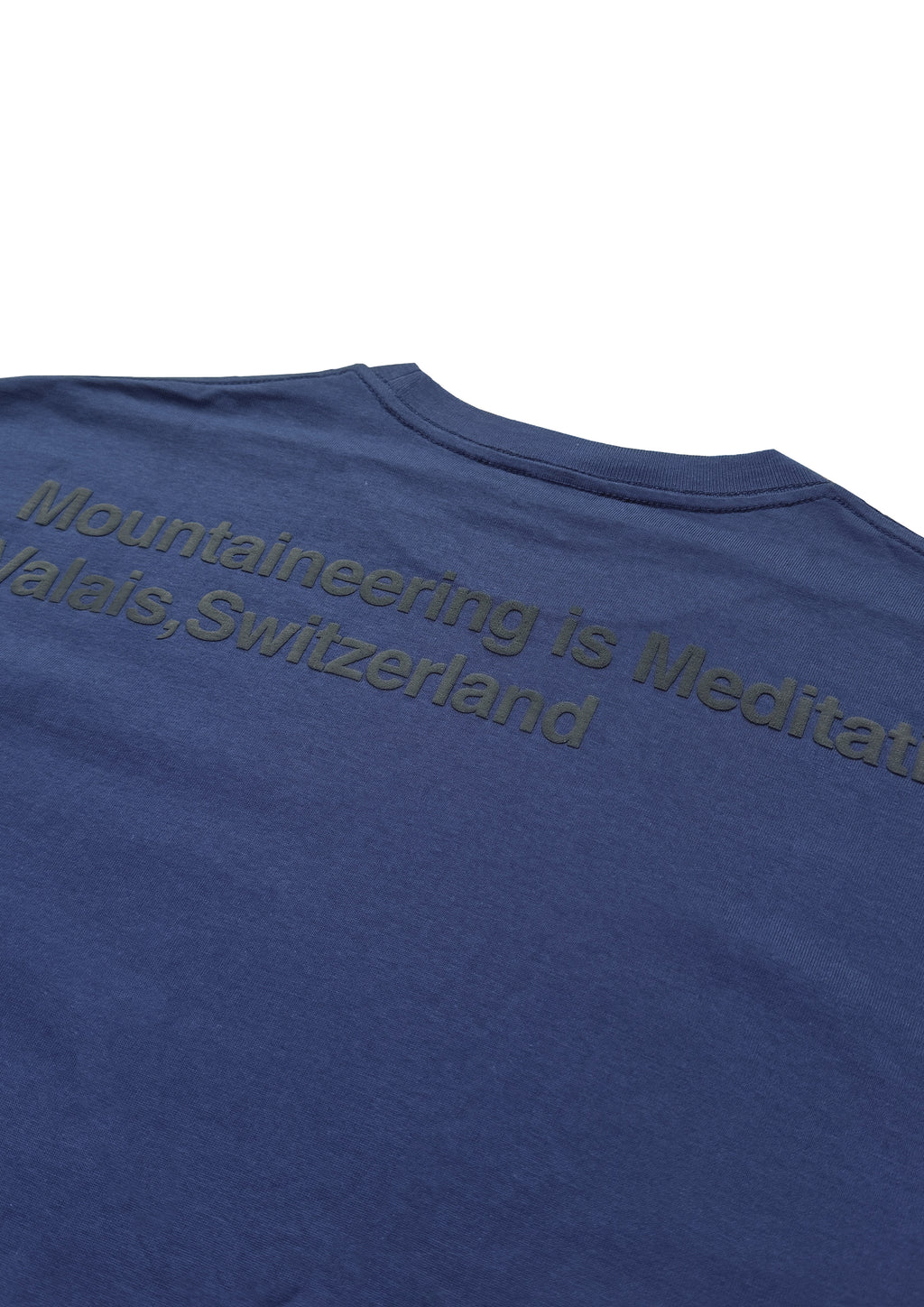 HIKING TEE / NAVY