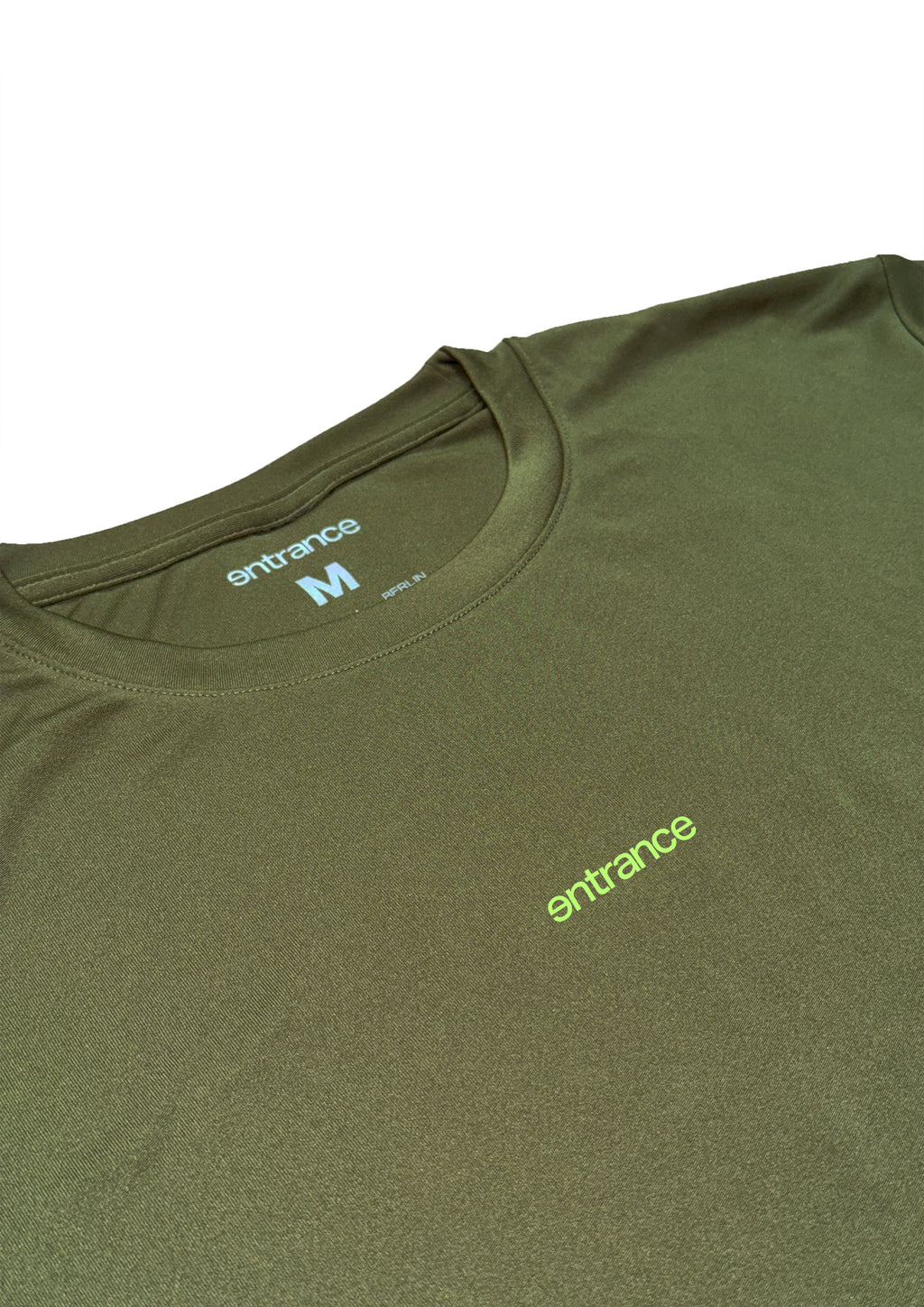 CLUB TECH TEE / OLIVE
