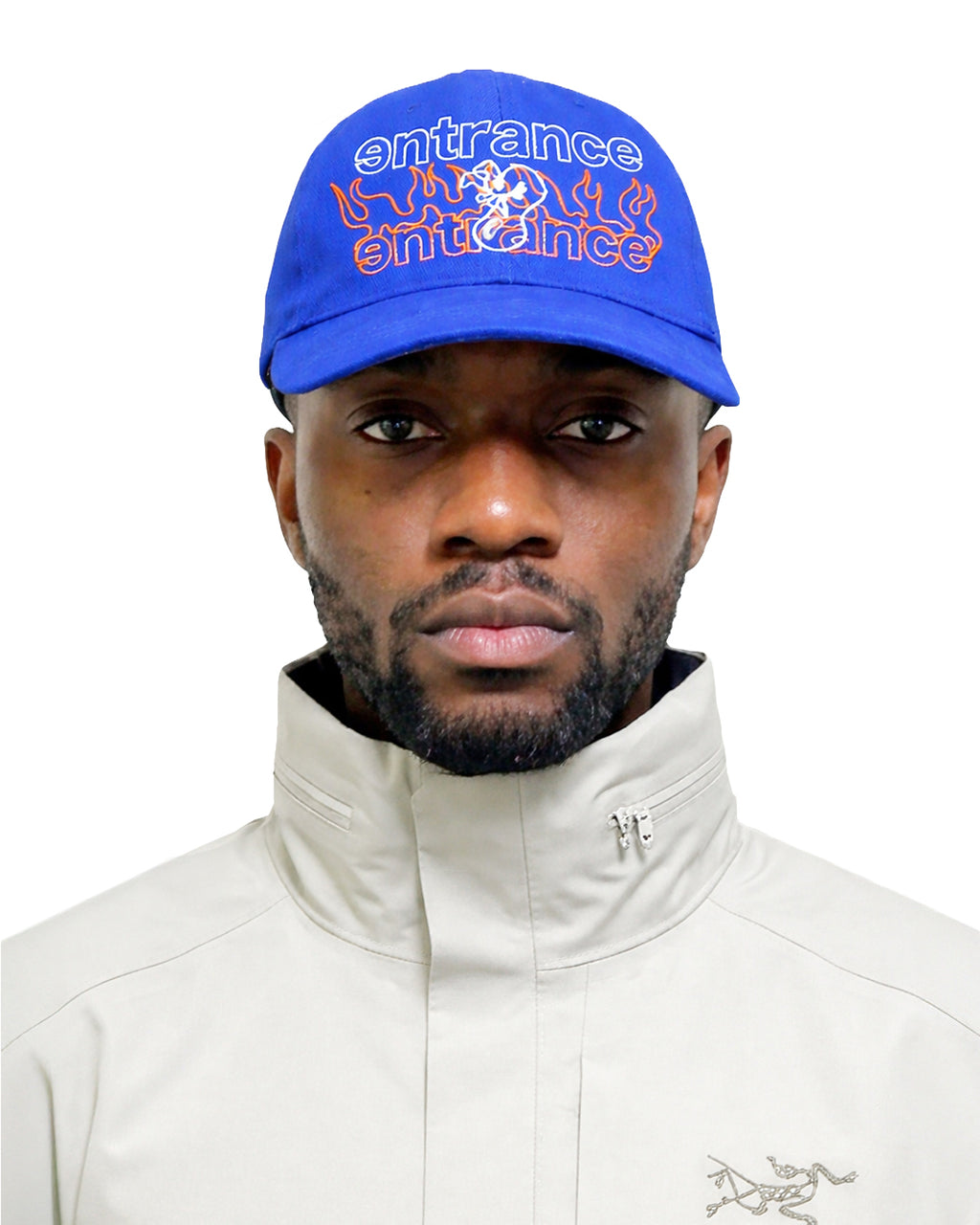 e BABY MUREDR CAP / ROYAL　【PRE ORDER】