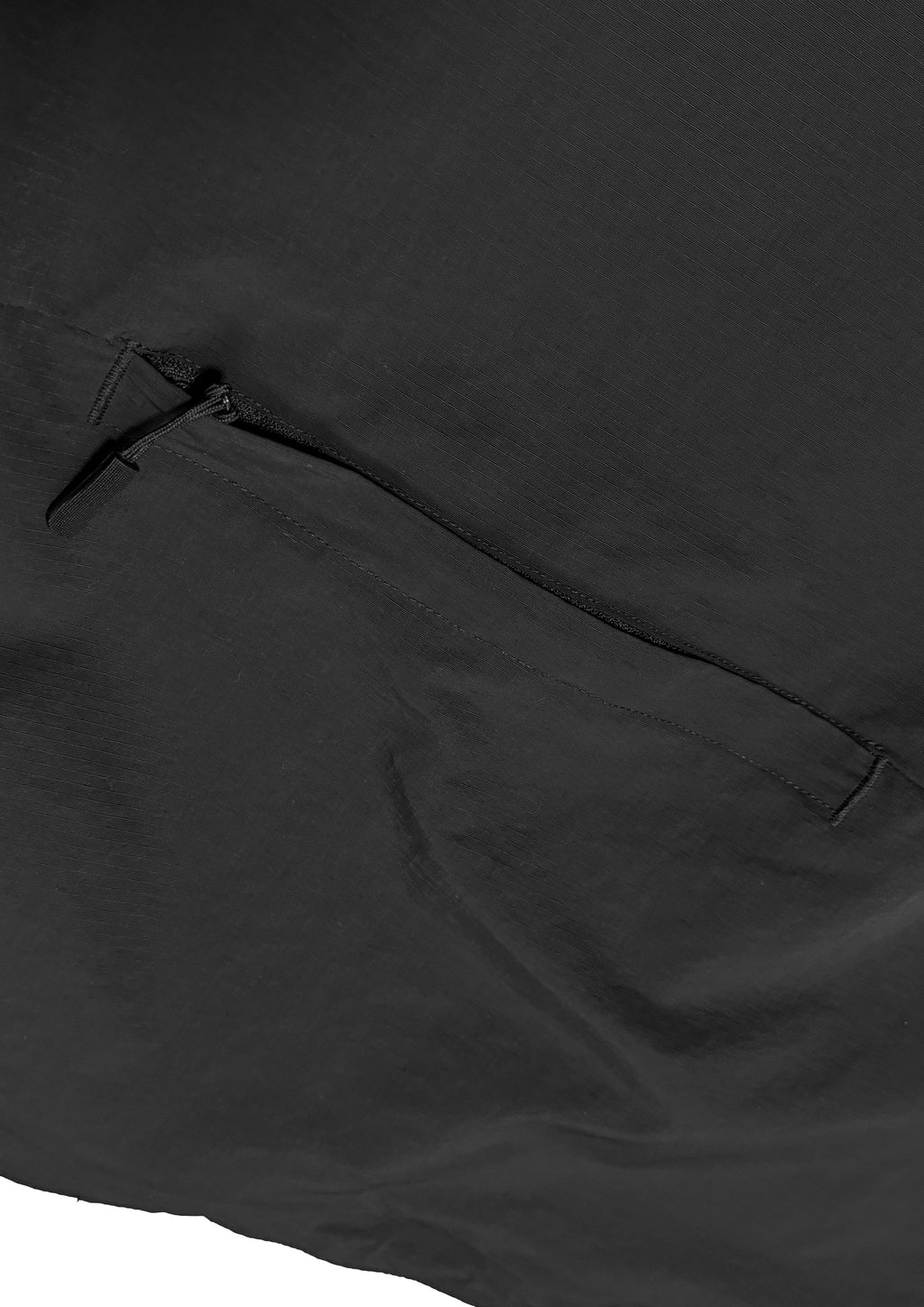 【PRE ORDER】PACKABLE NYLON VEST / BLACK