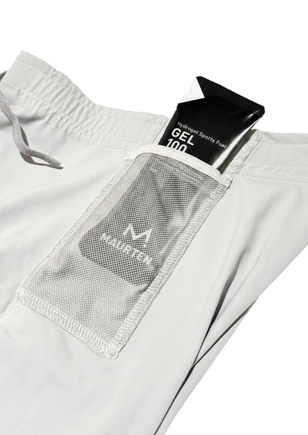 TECH TIGHTS / LIGHT GREY