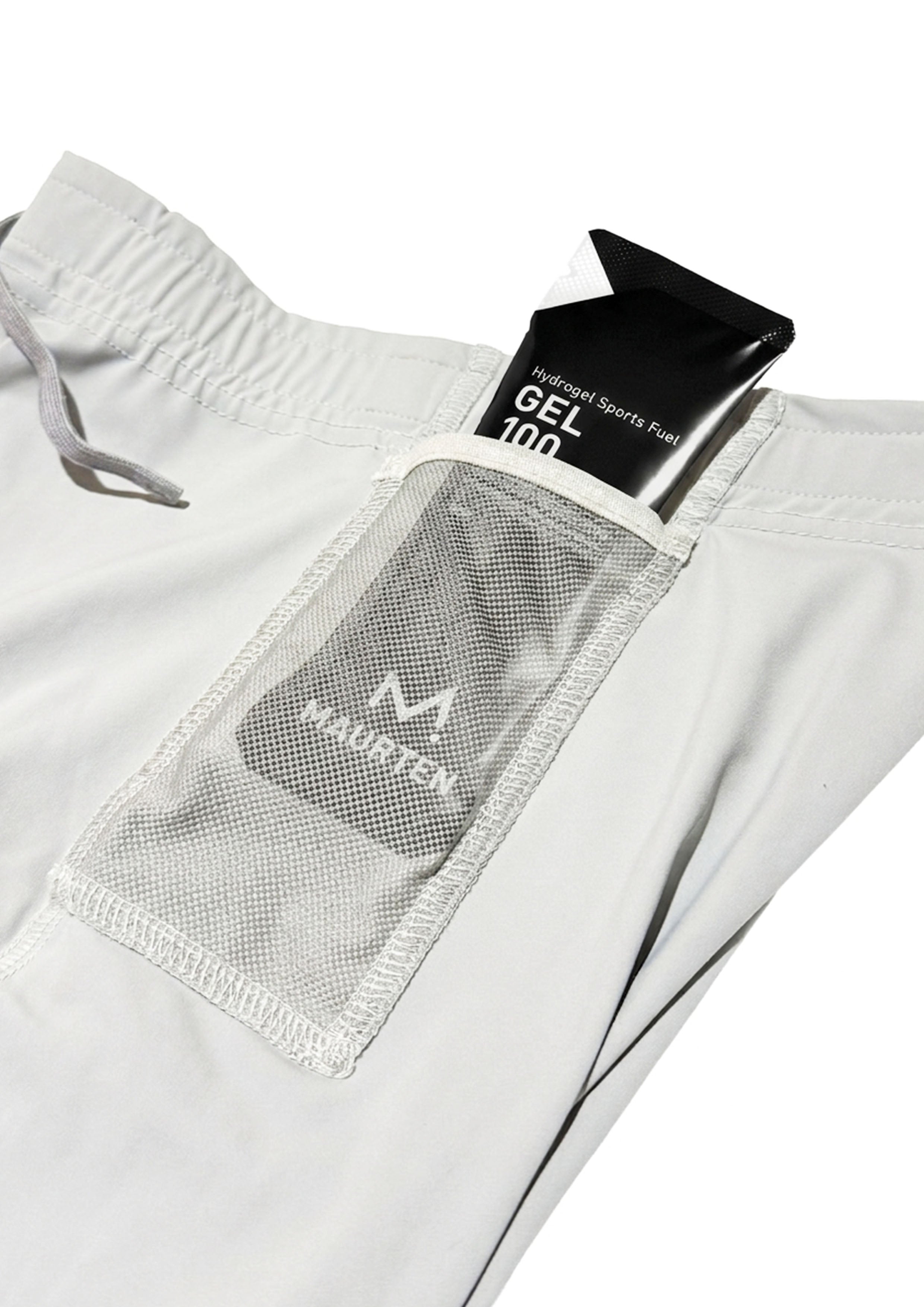 TECH TIGHTS / LIGHT GREY