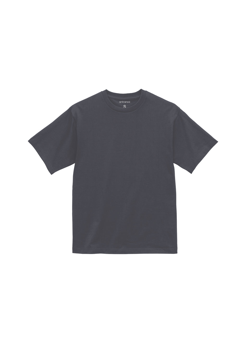 HIKING TEE / GREY