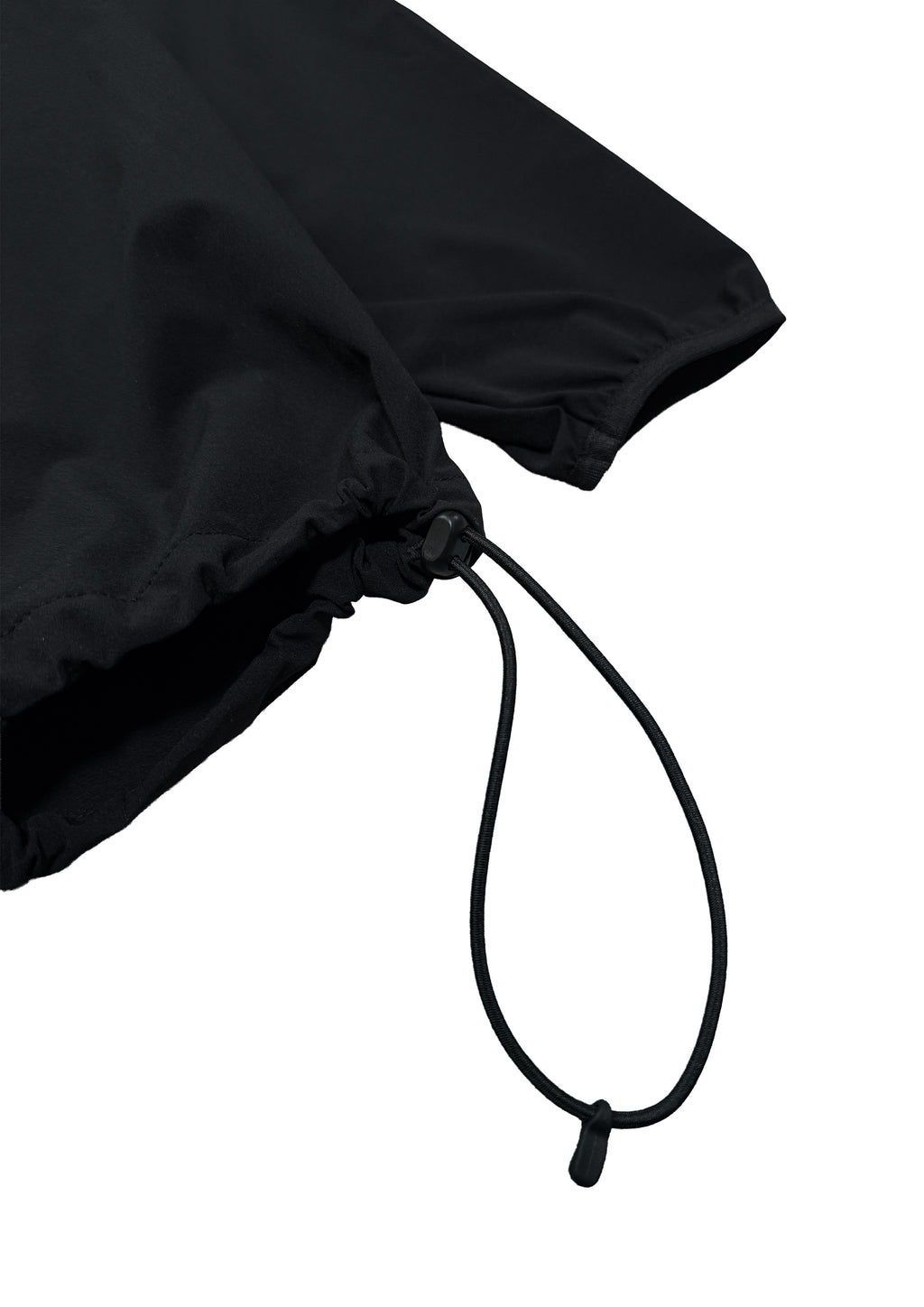 WIND STOPPER JACKET / BLACK